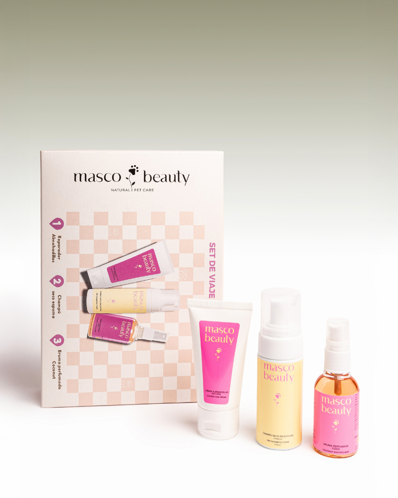 Masco Beauty Daily Care Set