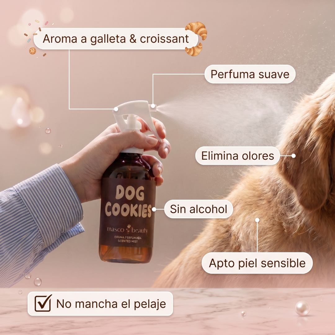 Dog Cookies scented mist