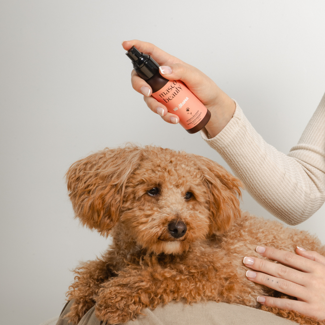 Spray desenredante "NO DRAMA"