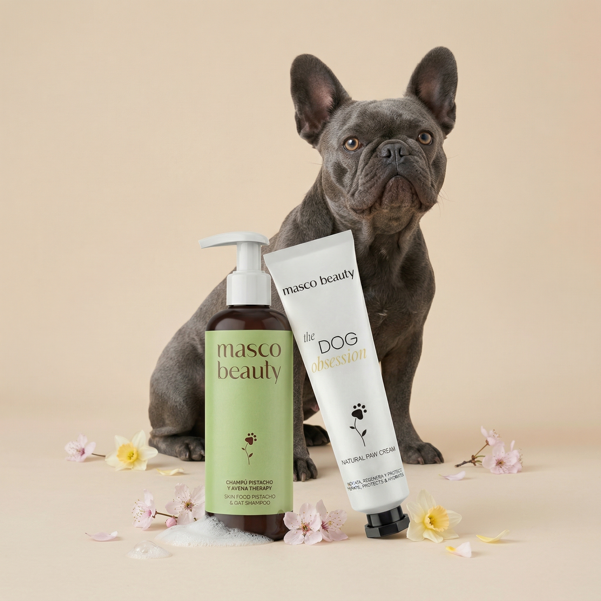 Rutina Antipicores para Perros de Piel Sensible