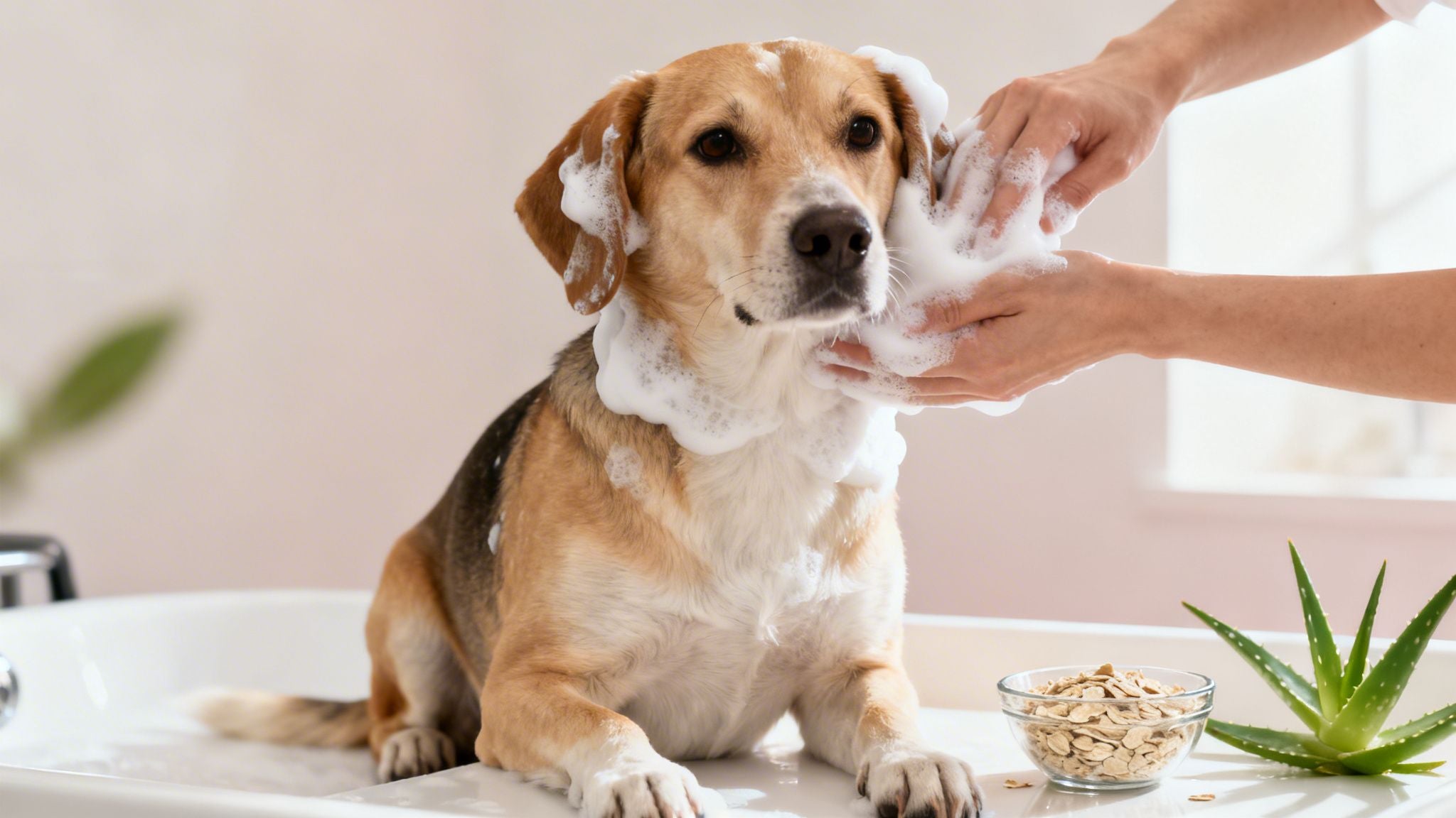 Guía de dermatitis atópica perro: cómo calmar el picor de tu mascota