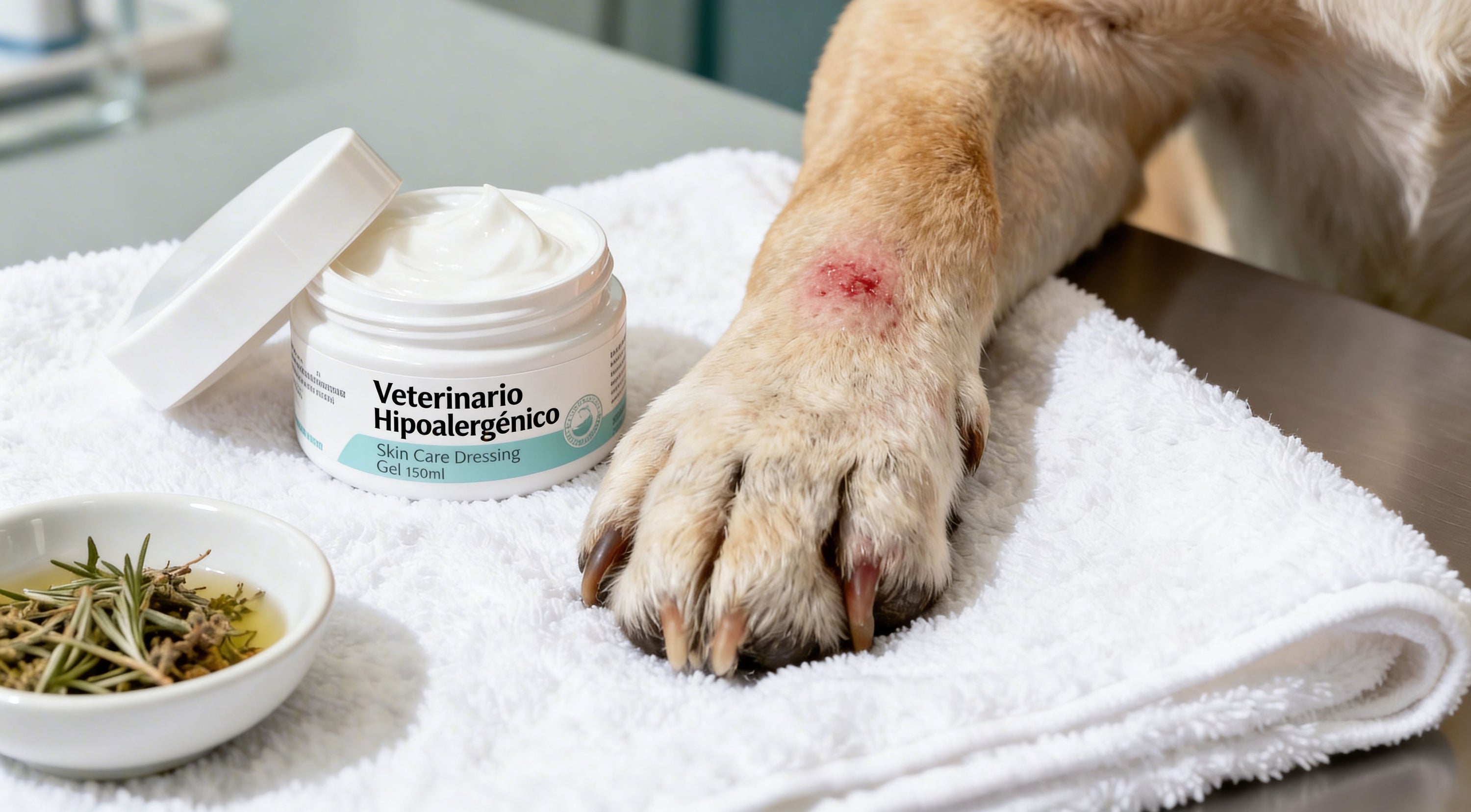 Guía: dermatitis atopica perros y consejos para cuidar su piel