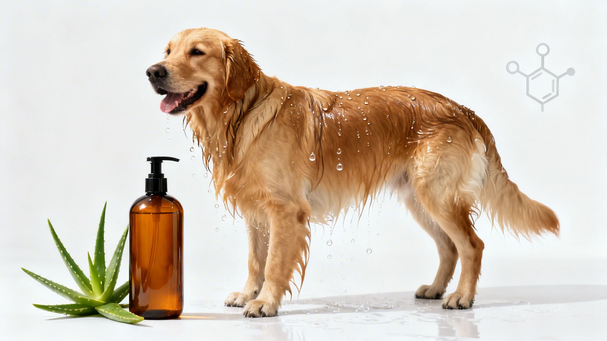 Champus de Biotina: Pelo Brillante y Piel Sana para tu Perro