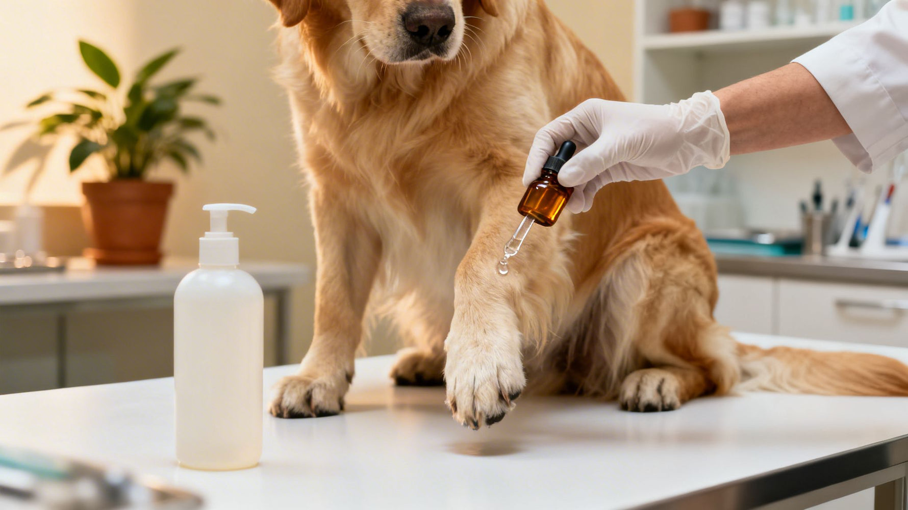 Clorhexidina para perros: una guía sobre su uso y alternativas seguras