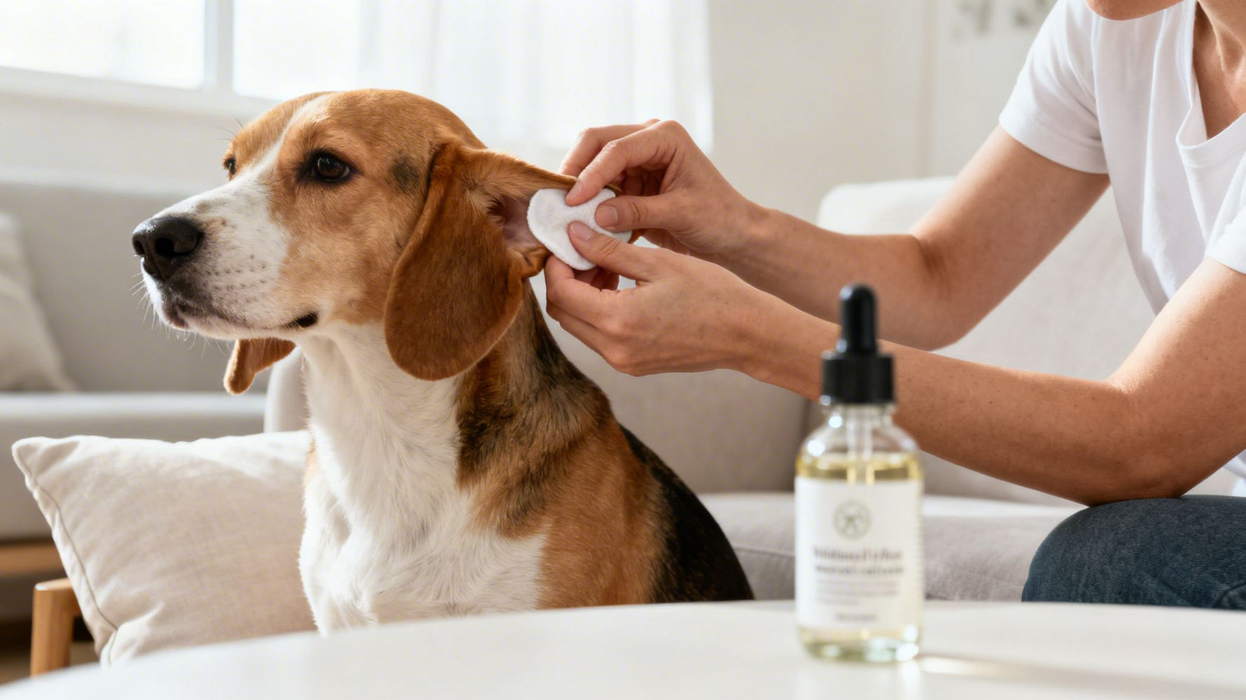 La guía definitiva para limpiar orejas perro sin complicaciones