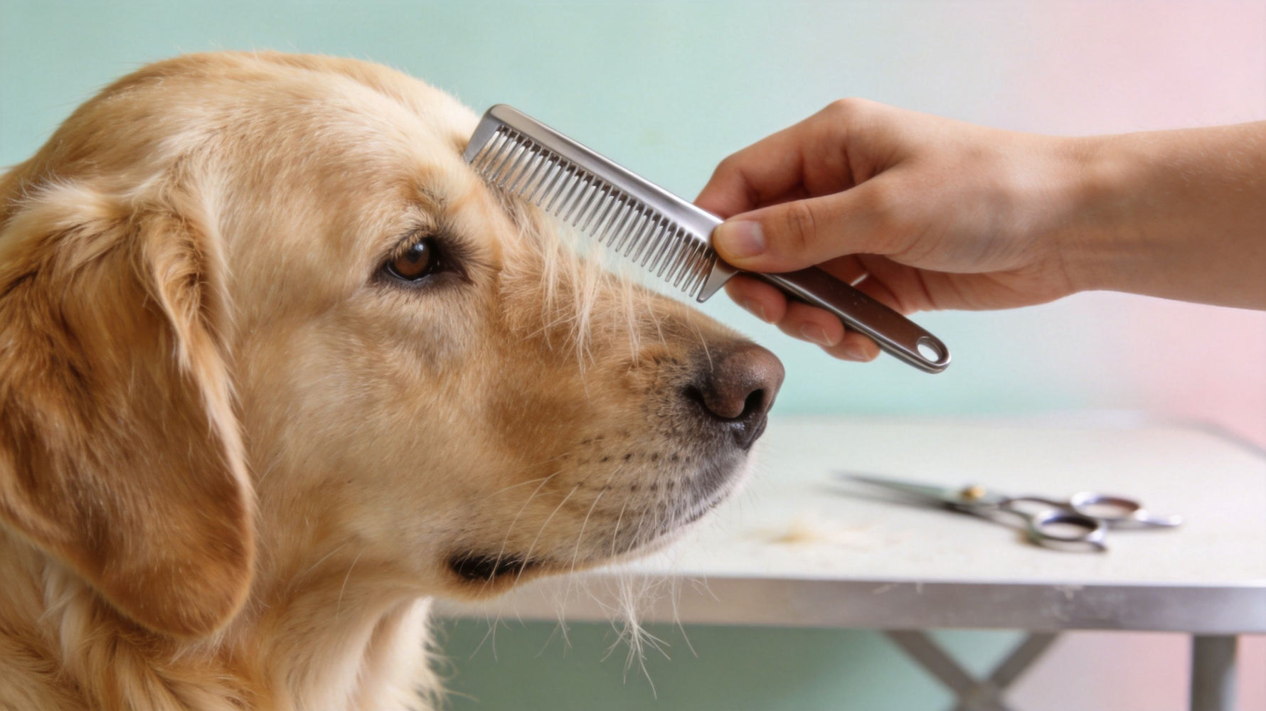 Peine de Corte para Perros: Guía de Uso y Medidas