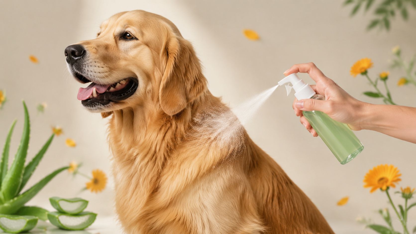 Disane spray calmante: Guía para aliviar el picor en perros