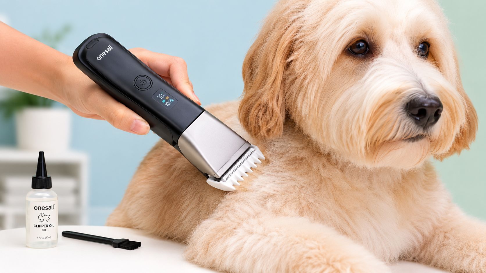 Guía 2026: cómo elegir maquinas de pelar para perros