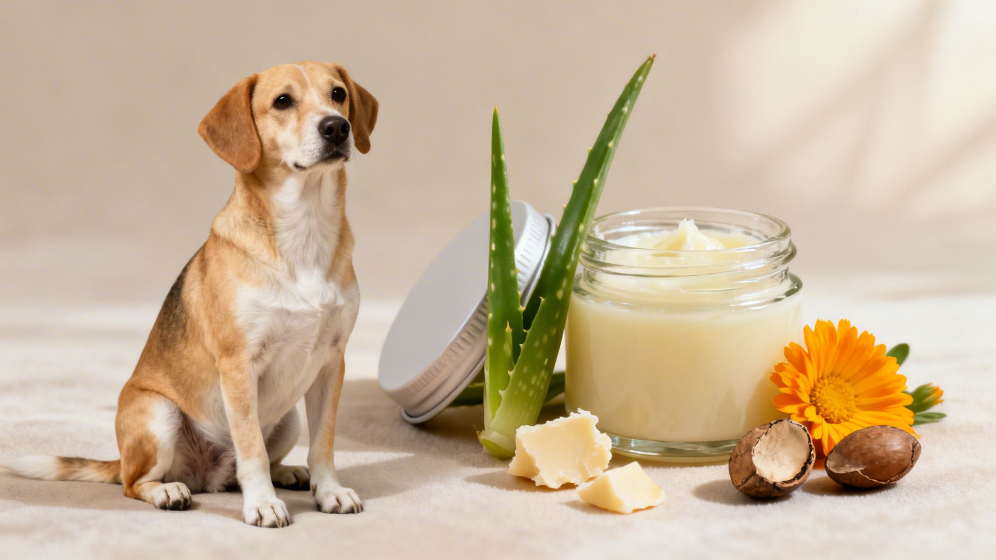 Pomada dermatitis perro, una guía para el cuidado real de su piel