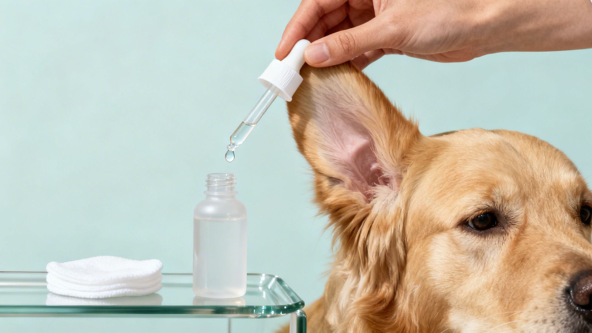Limpiador oidos perro: Cómo usarlo de forma segura y eficaz