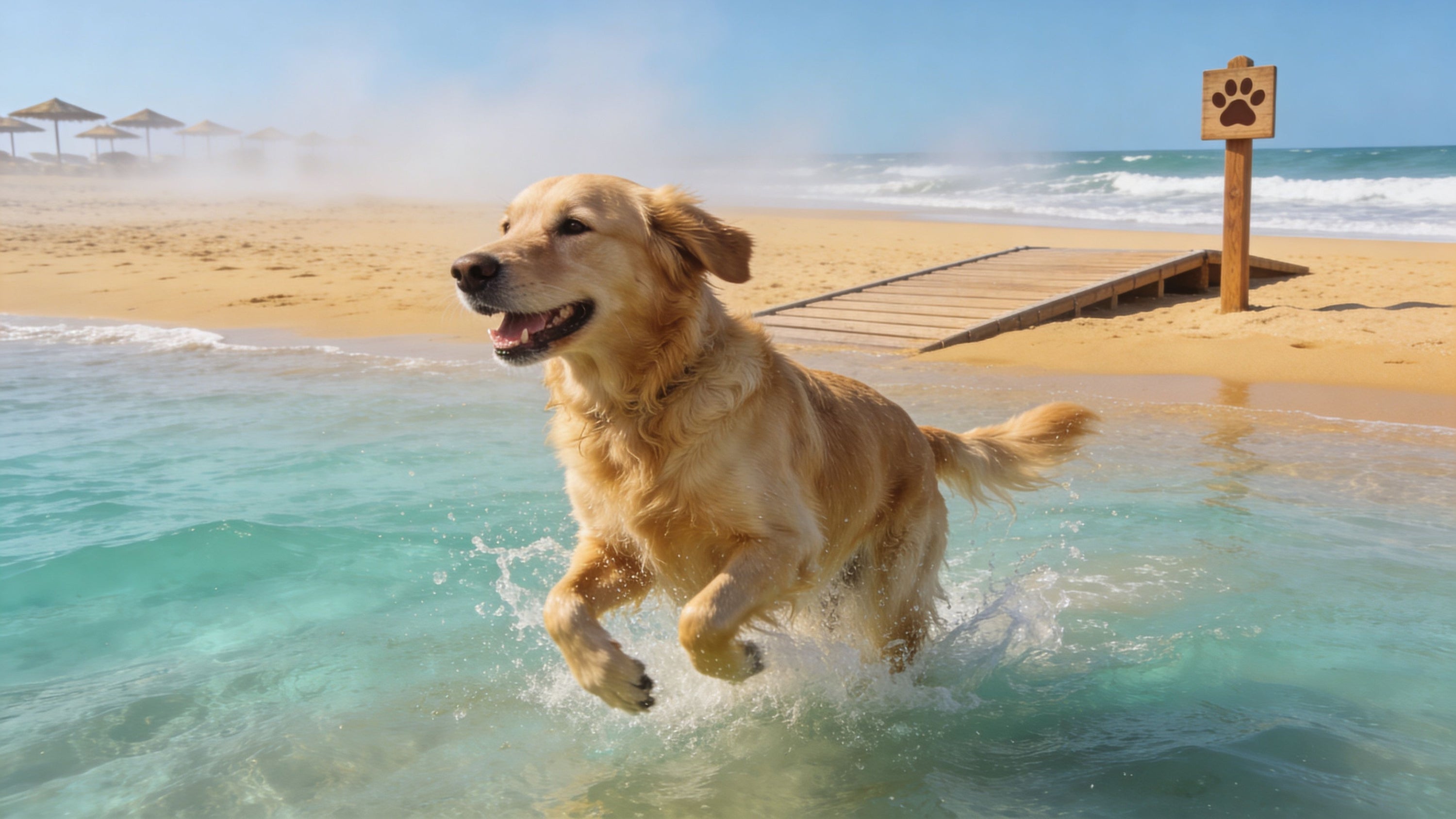 Las 7 playas para perros en castellon en 2026