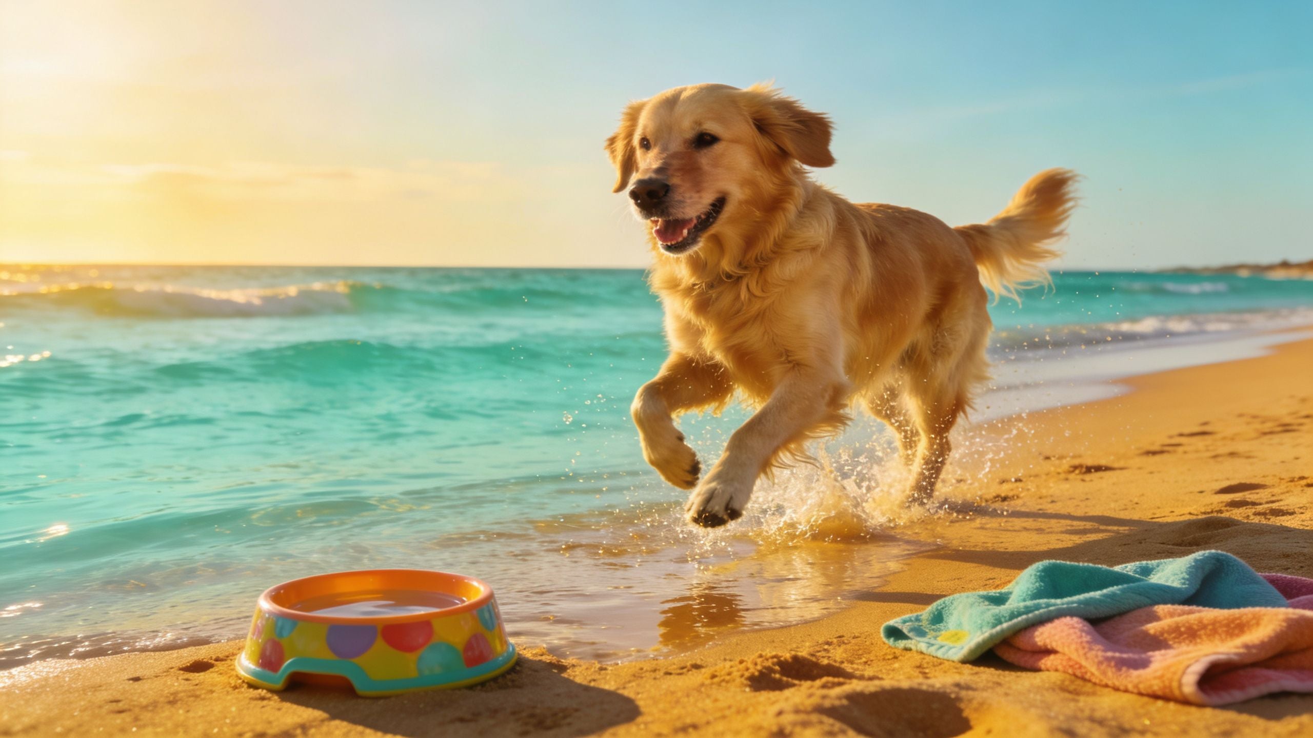 Las 10 mejores playas en España para perros (Guía 2026)