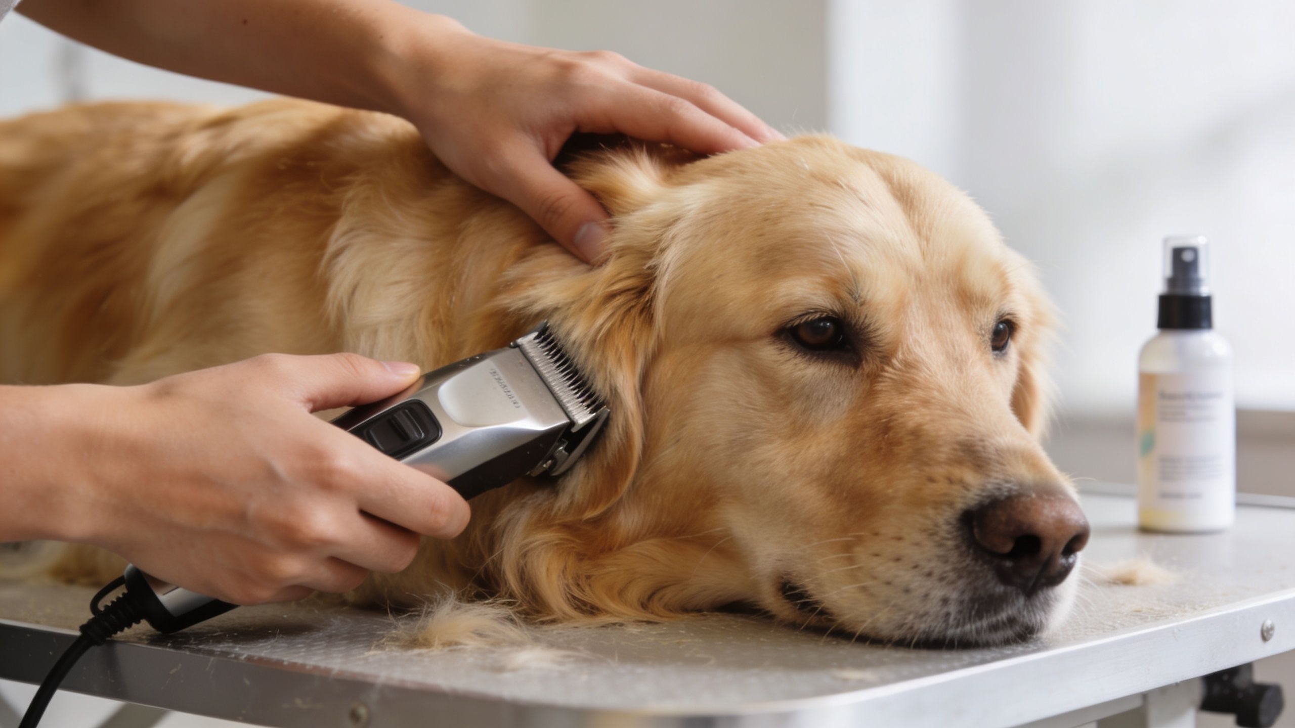 Cortador pelo perro: guía para un uso seguro en 2026