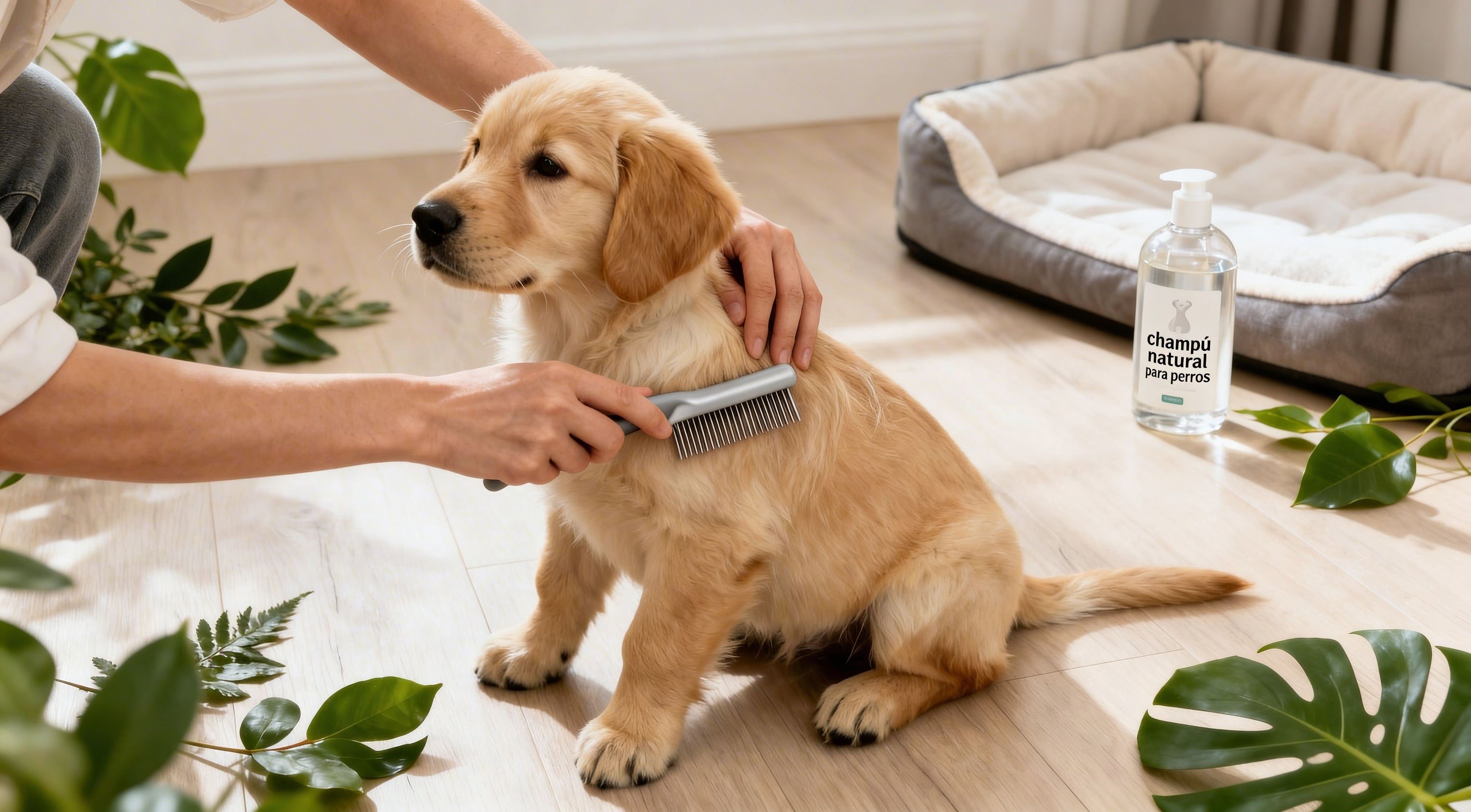 Guía definitiva para eliminar los piojos de perro y proteger su piel