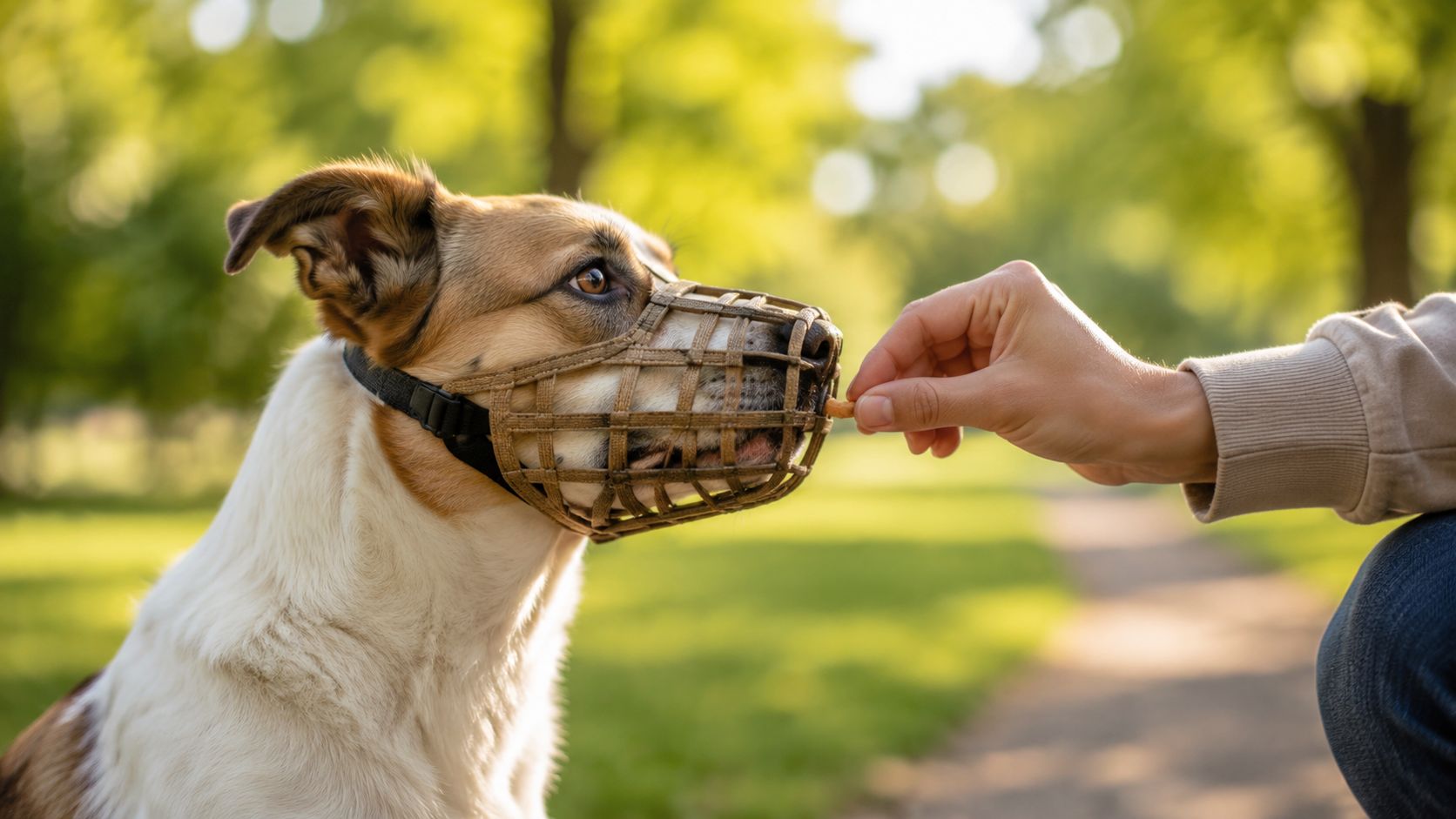Bozal para perro: guía para un uso seguro y positivo 2026