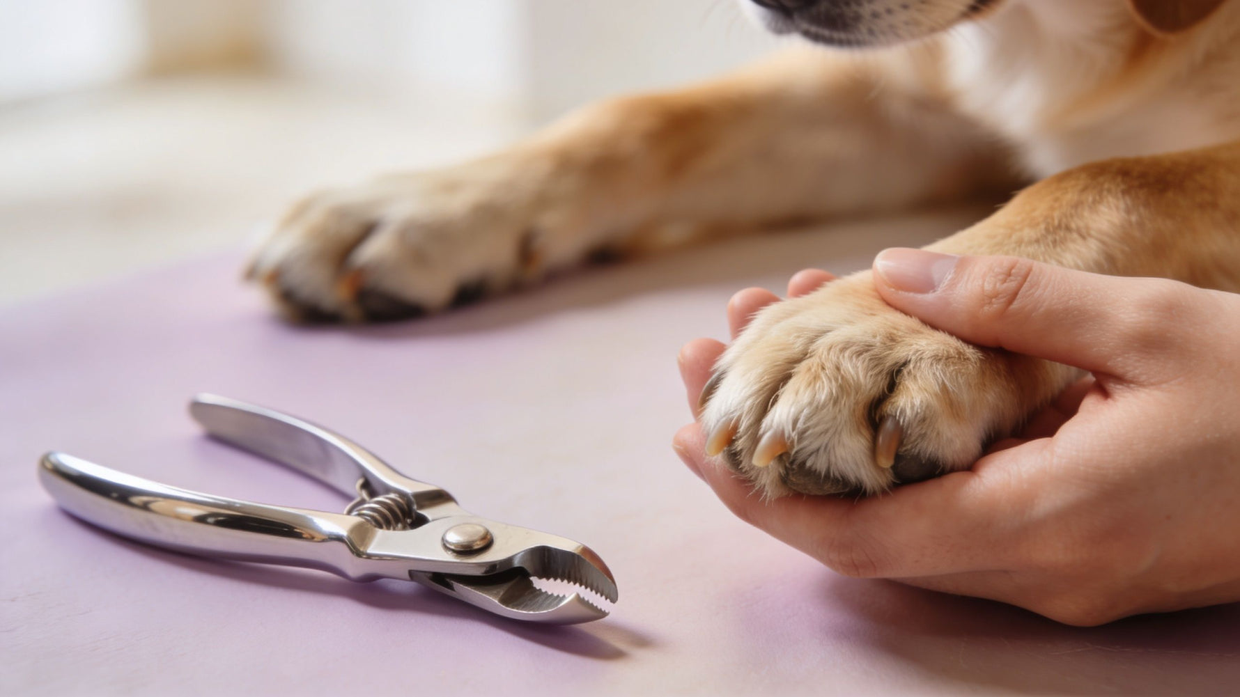 Corta Uñas para Perros: Guía para un Corte Seguro en Casa