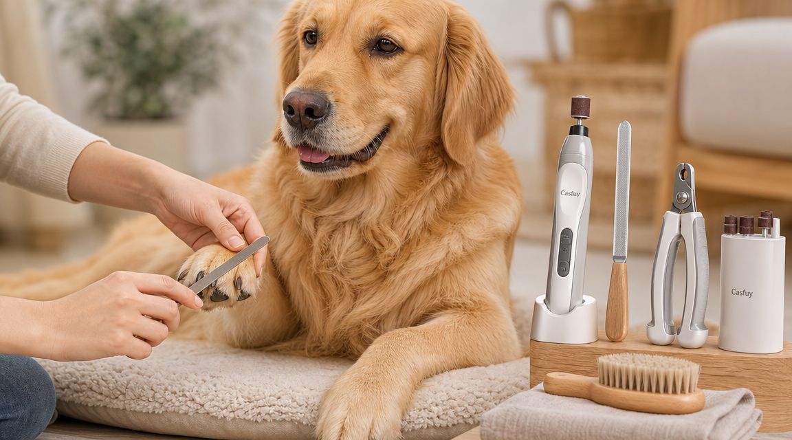Limas para perros: guía de uso seguro y eficaz 2026