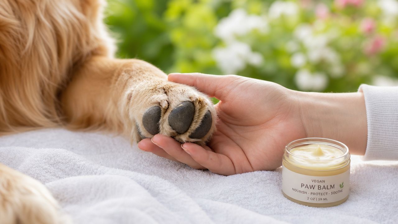 Cuidado patas perro: la guía definitiva para protegerlas