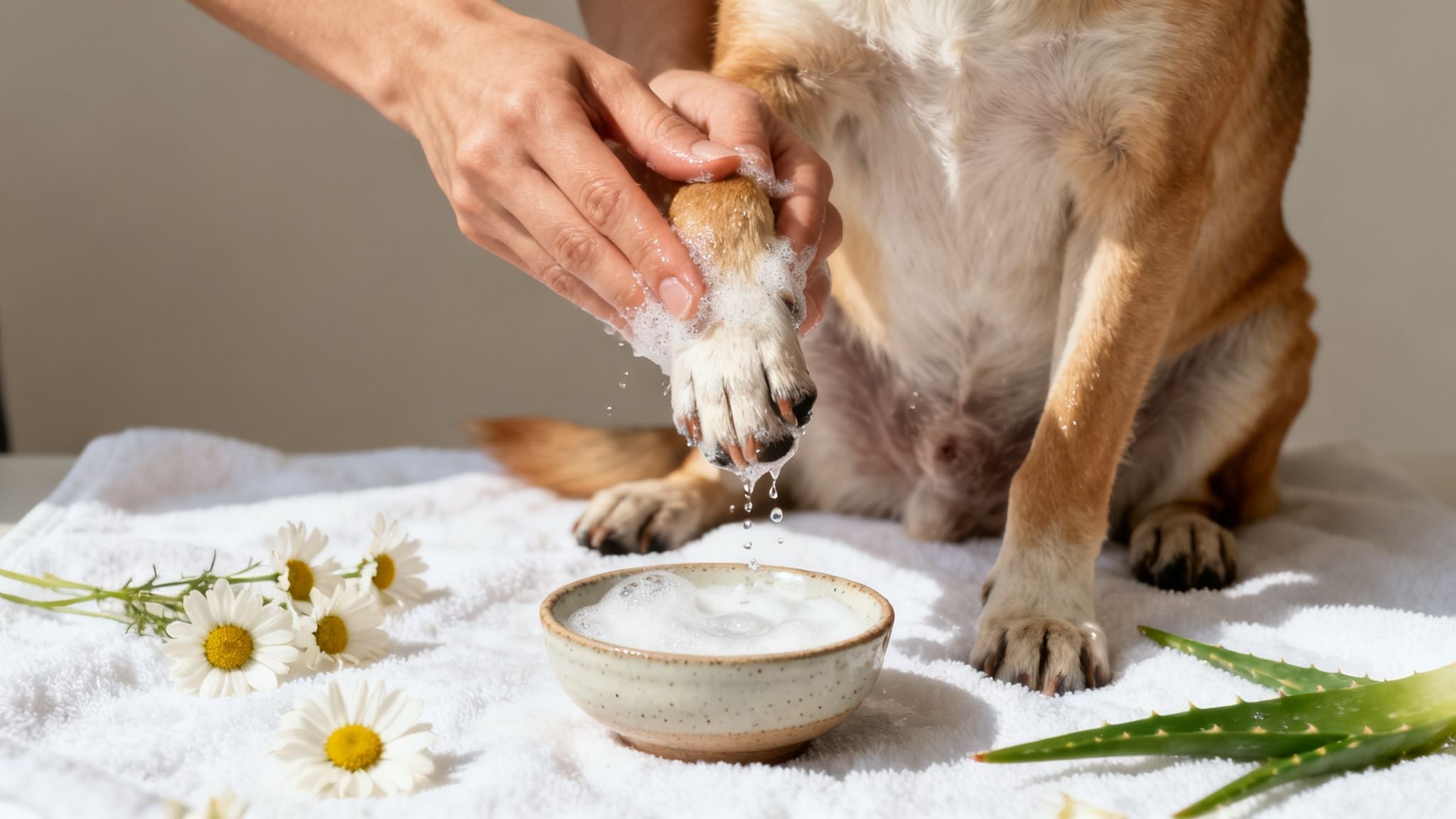 La guía definitiva del limpiador patas perro para un cuidado experto