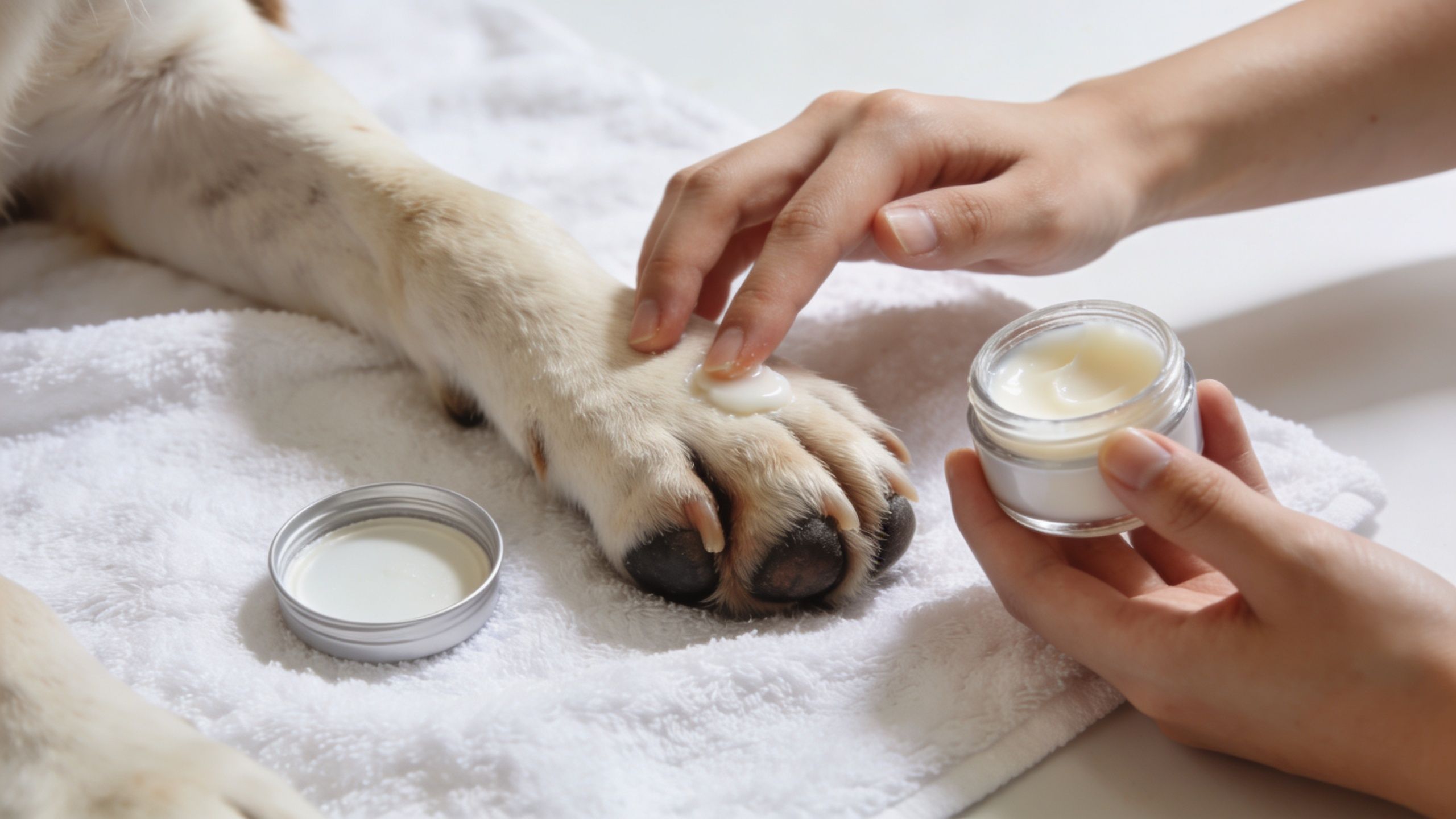 Protector almohadillas perros: Cuida sus patas hoy