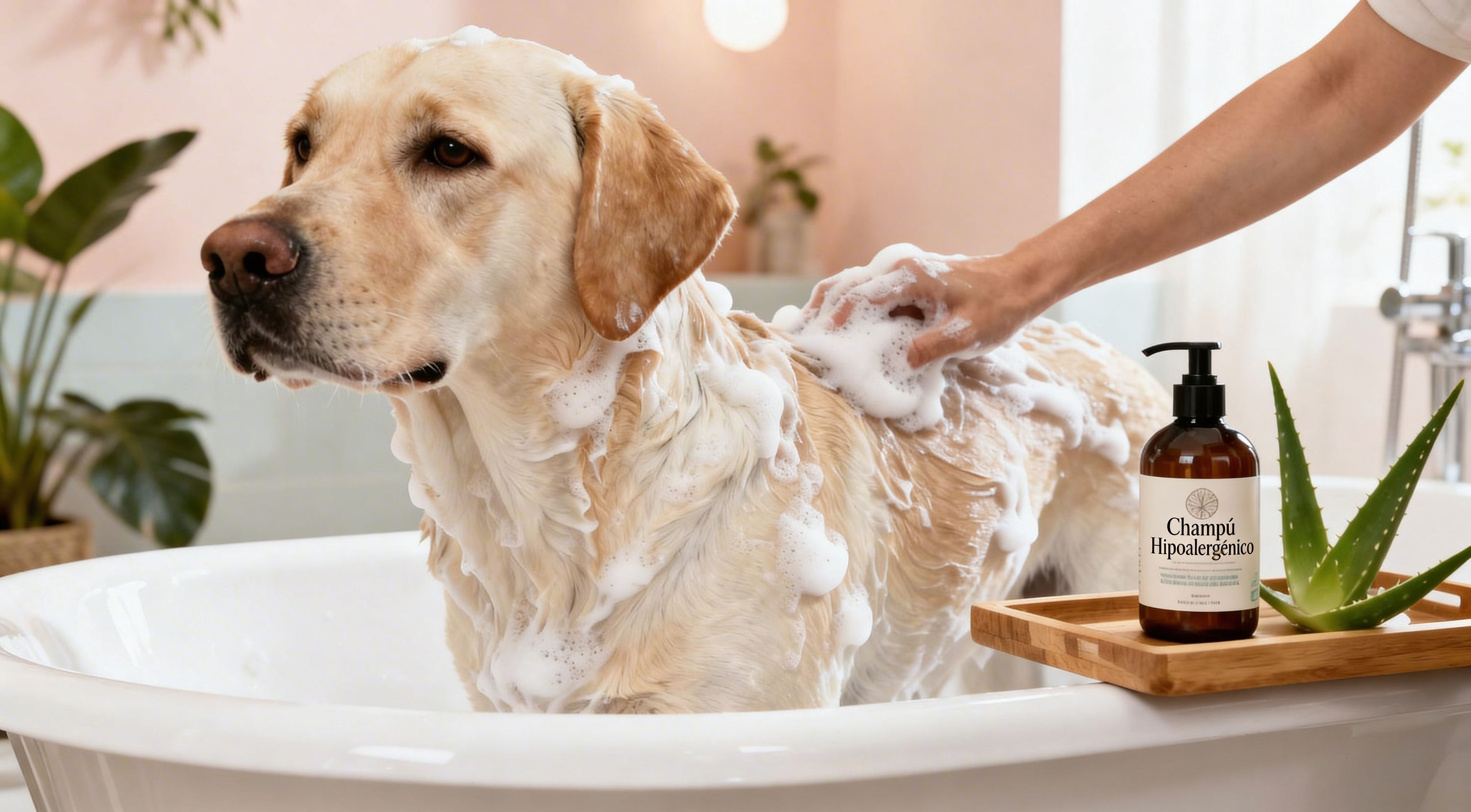 Guía definitiva de champu perros dermatitis: todo lo que debes saber