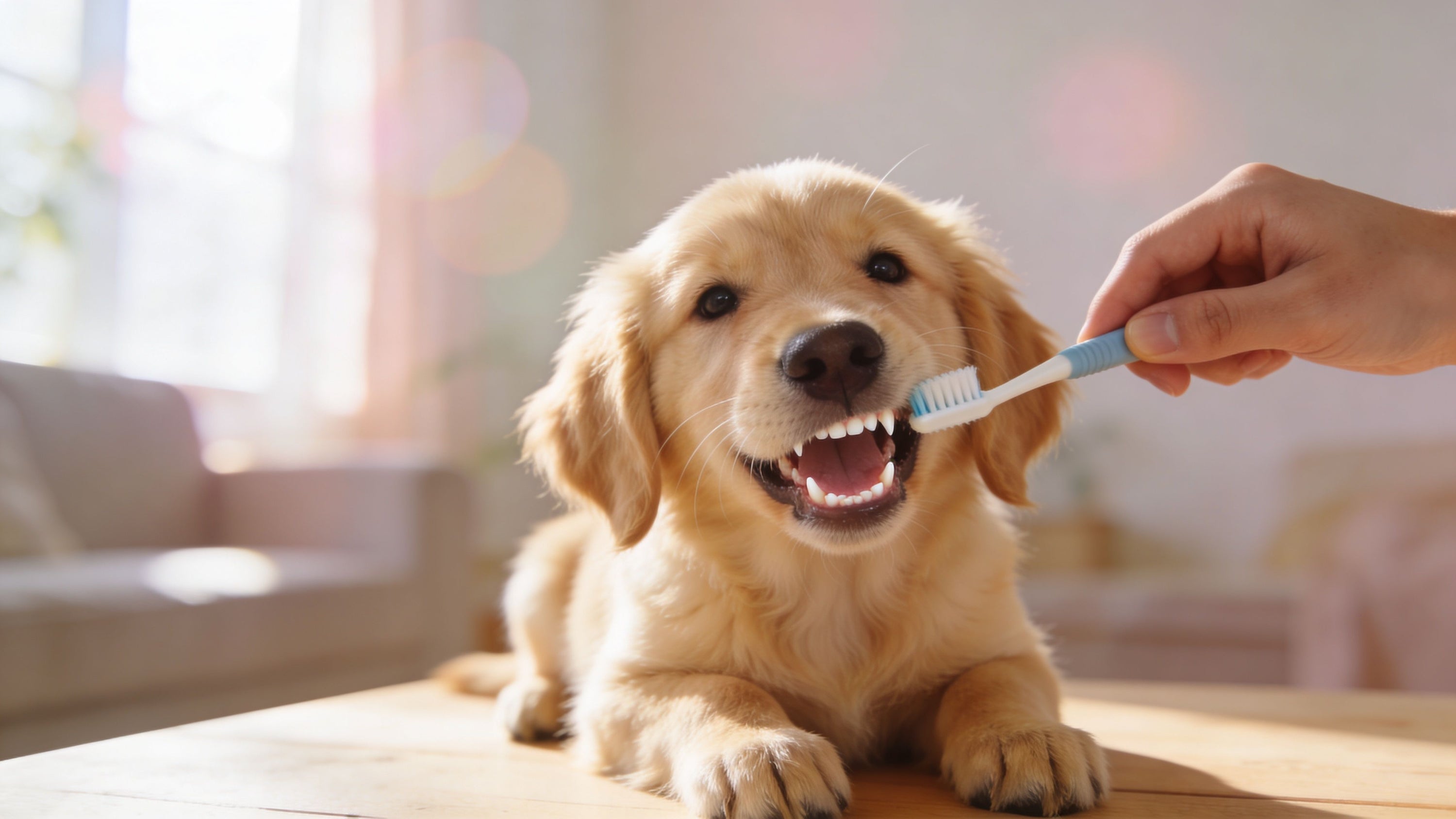 Cepillo de dientes para perros: Guía de higiene dental
