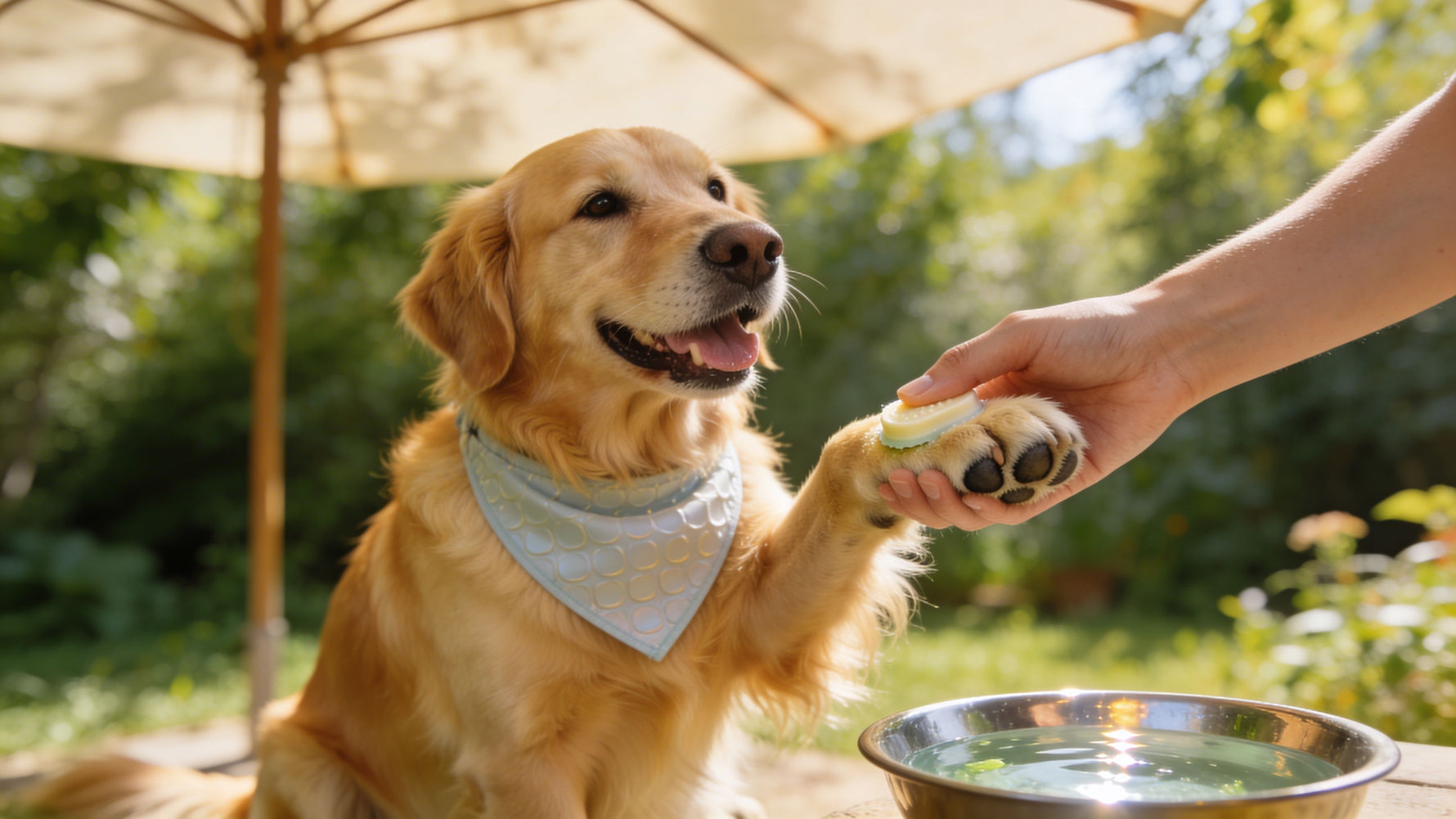 Perros en Verano: Guía Definitiva de Cuidados y Salud