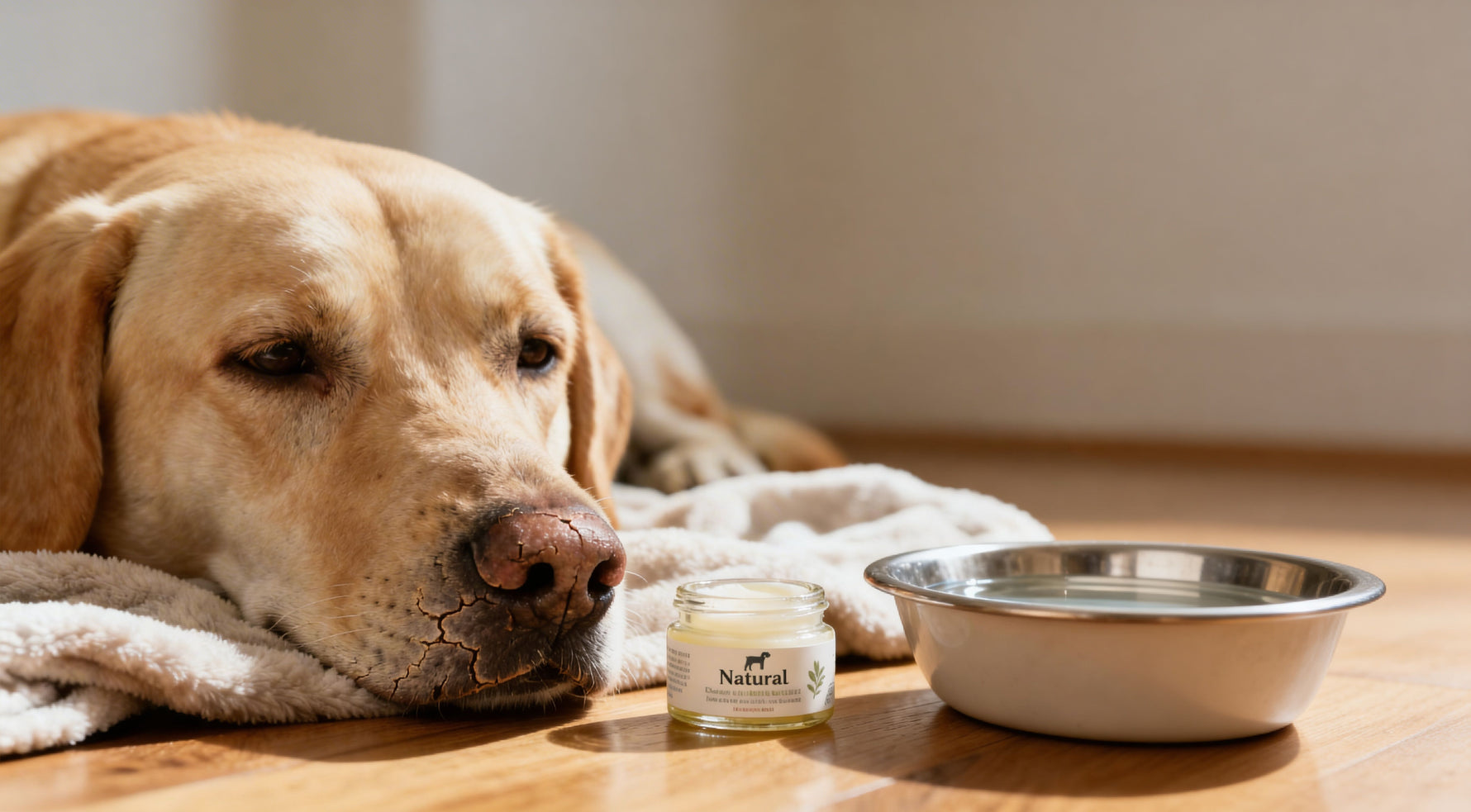 Hocico seco perro: Causas, tratamientos y prevención en 2026
