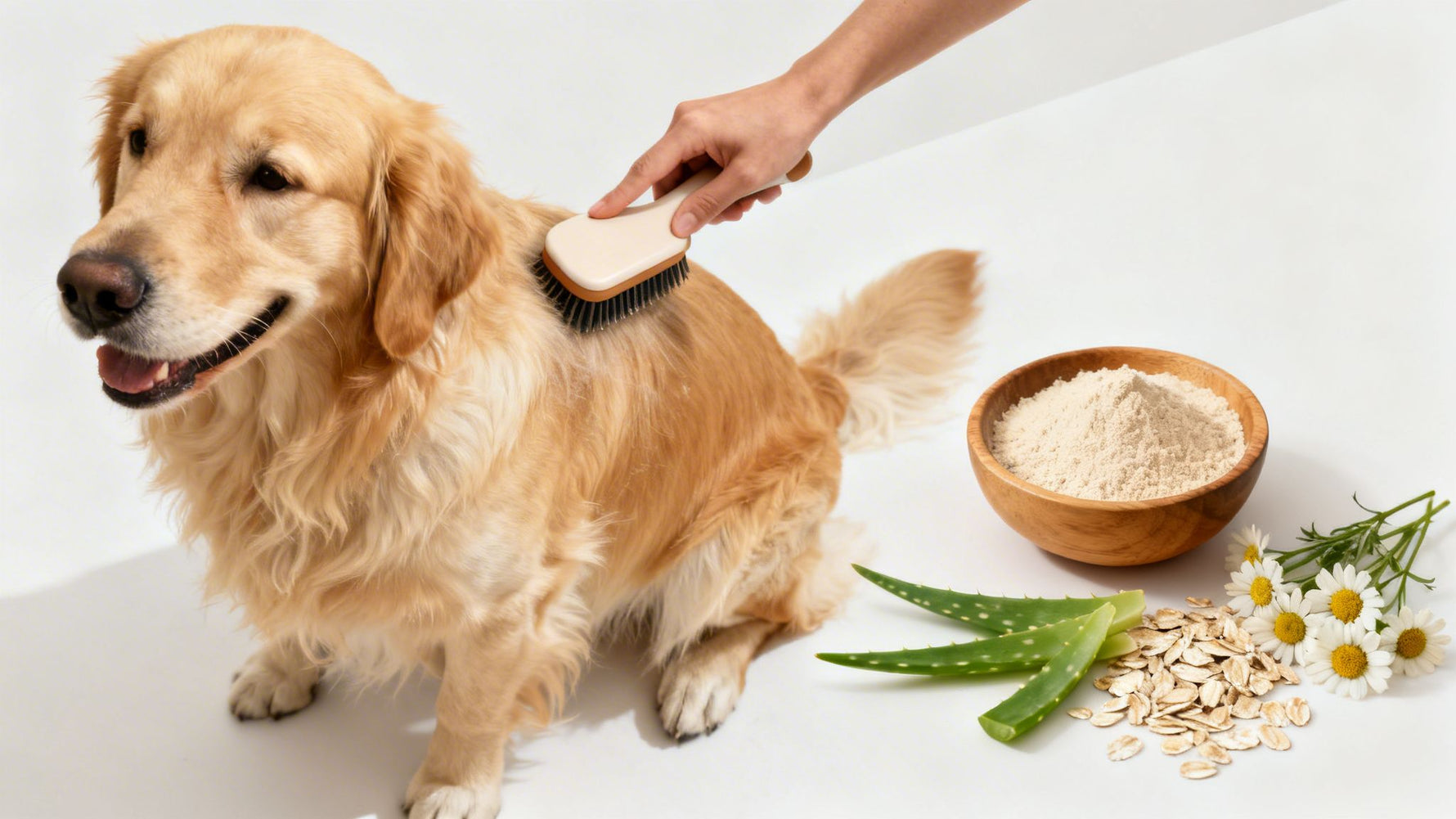 Champus en seco para perros: la guía definitiva 2026