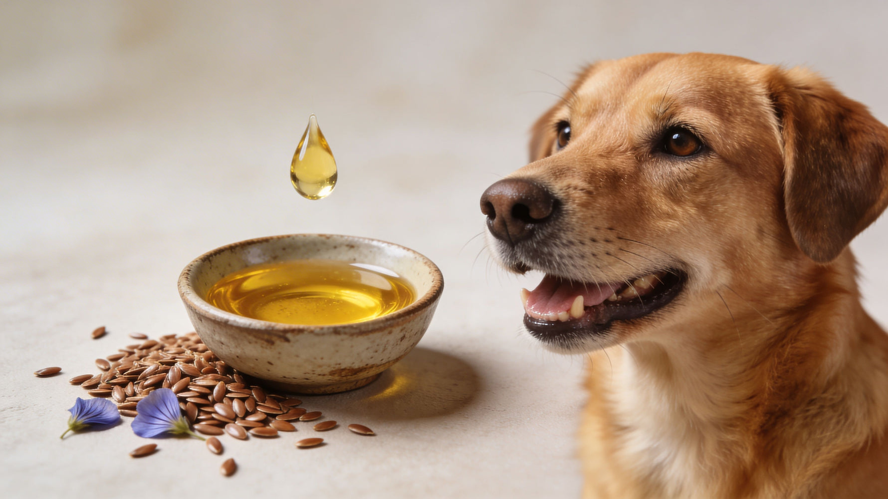 Ácidos grasos perros: Guía para piel y pelaje sano