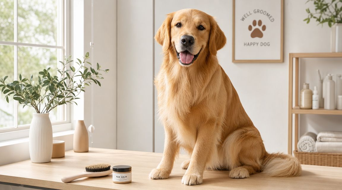 Golden retriever perros: cuidados, temperamento y salud