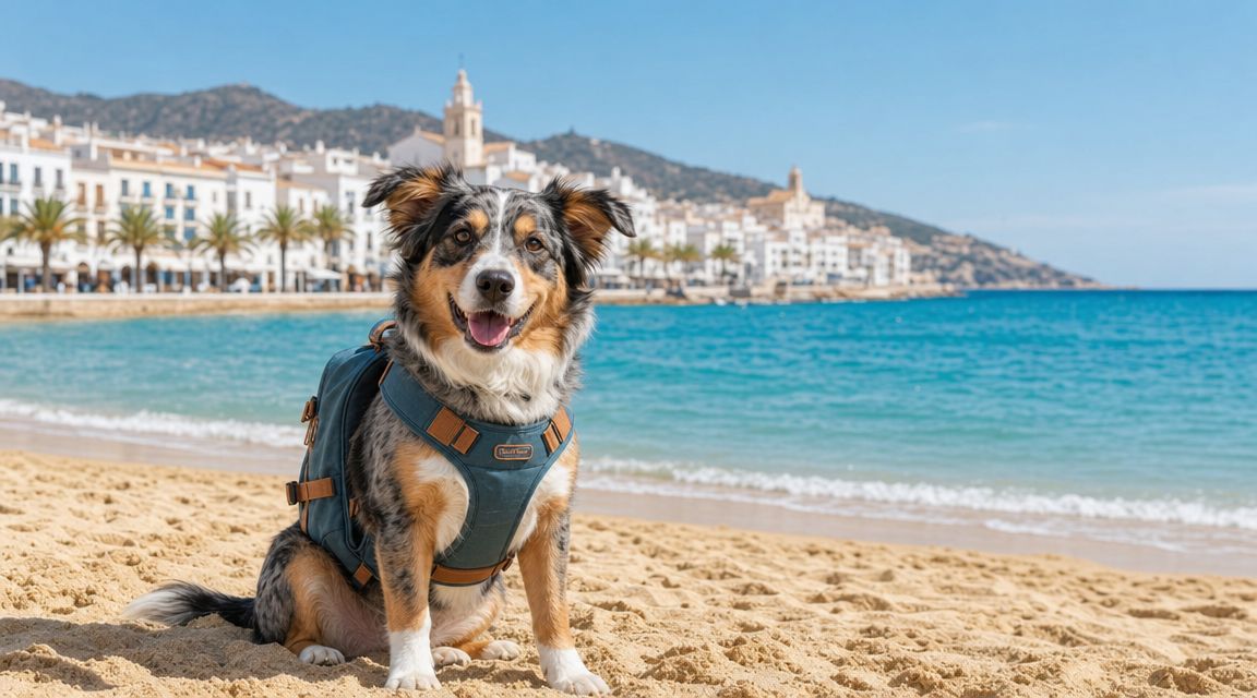 Vacaciones en España con perros: guía completa 2026