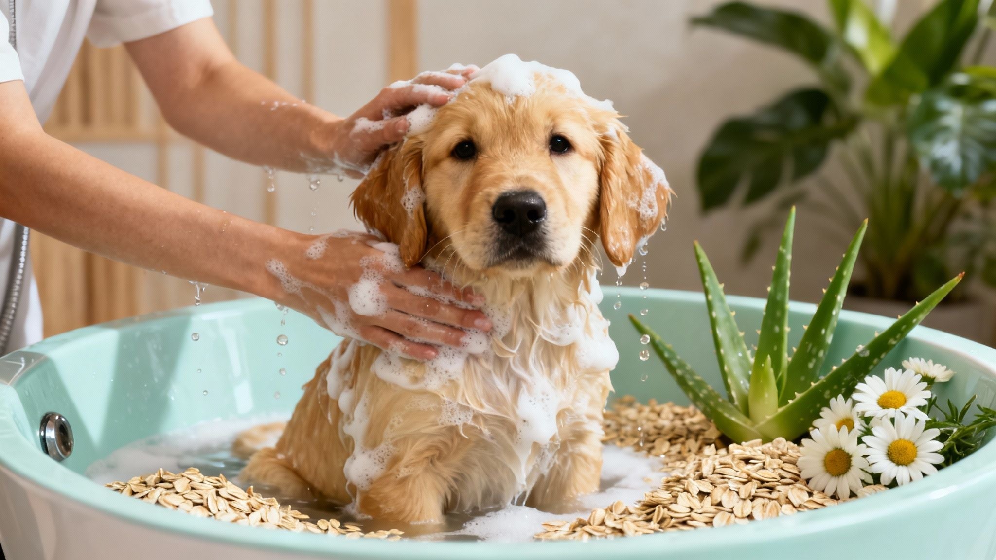 Champu hipoalergenico perros: Guía esencial para piel sensible