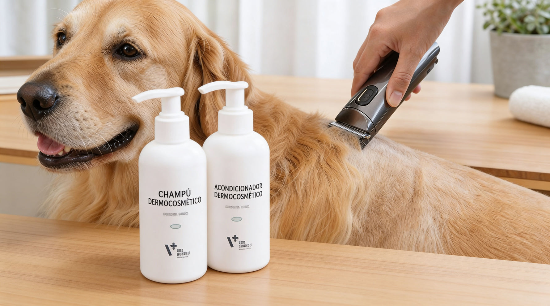 Guía 2026: las mejores maquinas de cortar pelo perros