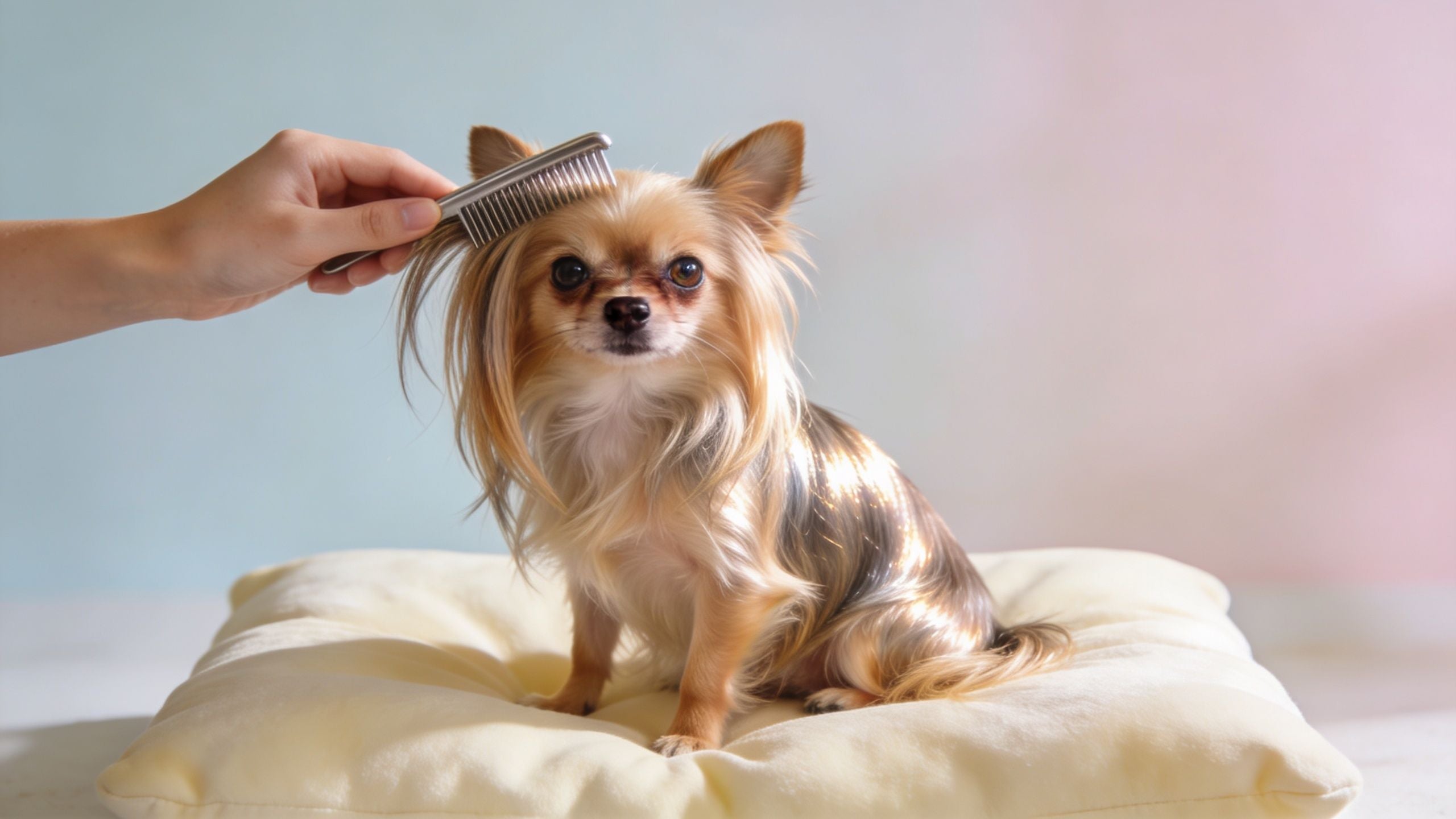 Guía del Chihuahua Toy Pelo Largo: Cuidados y Pelaje
