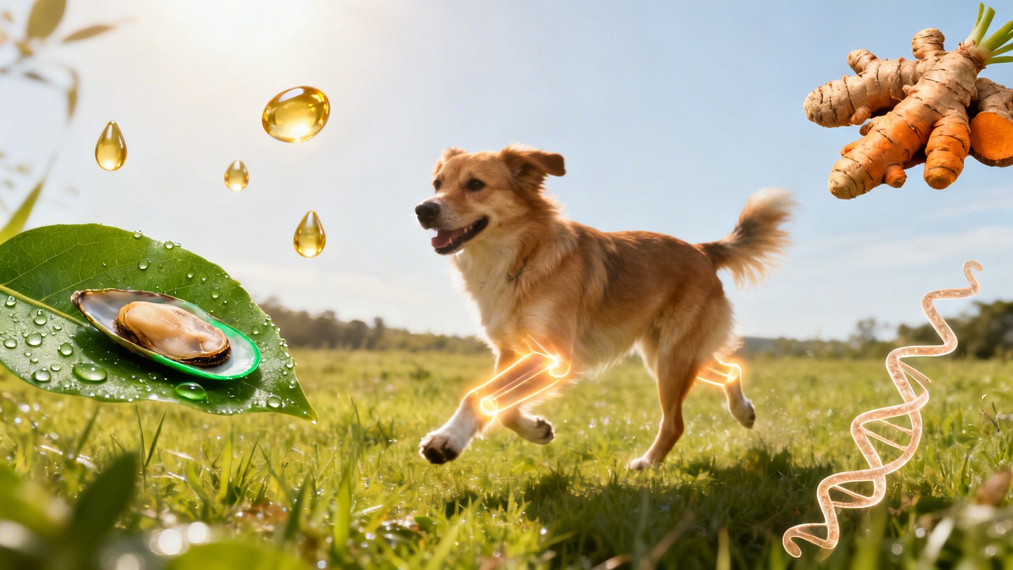 Condroprotectores naturales perros que funcionan de verdad