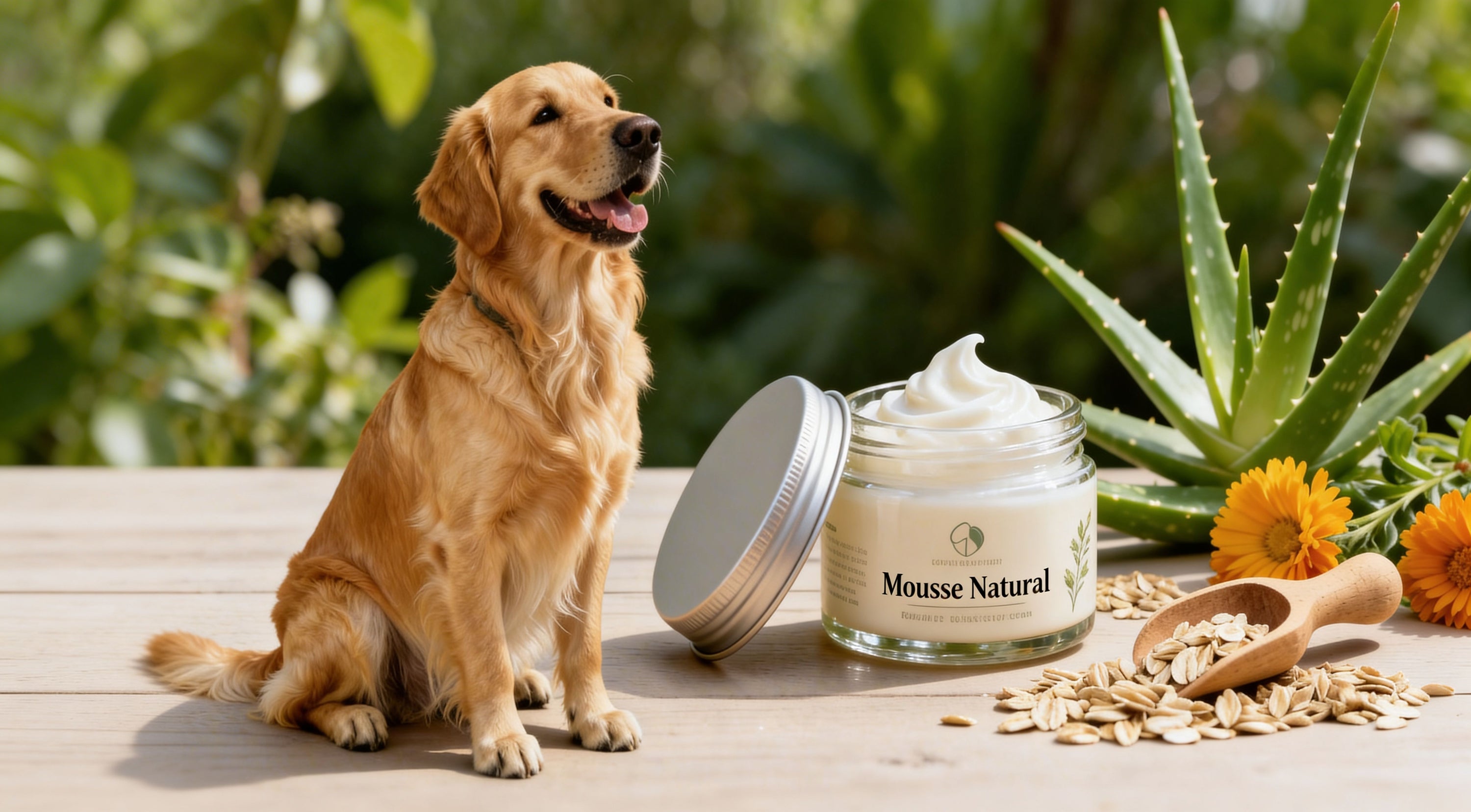 Guía de productos naturales para perros para un cuidado superior