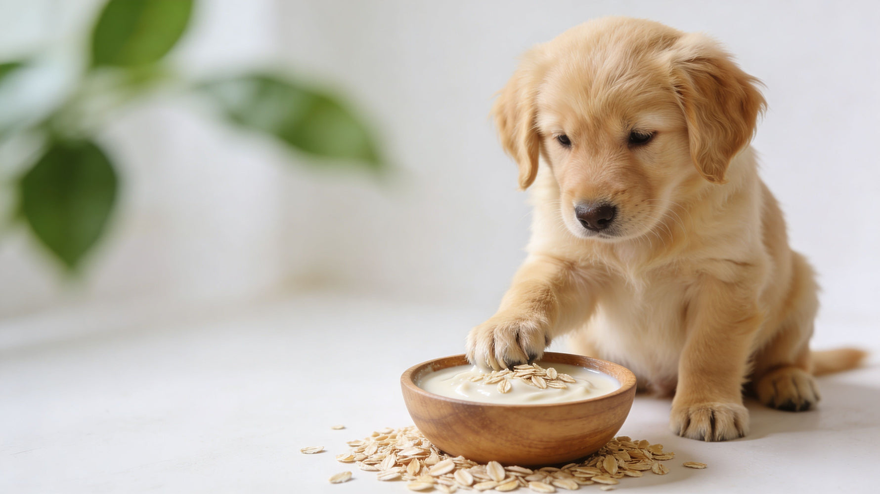 Avena para perros: Guía de beneficios y usos para la piel
