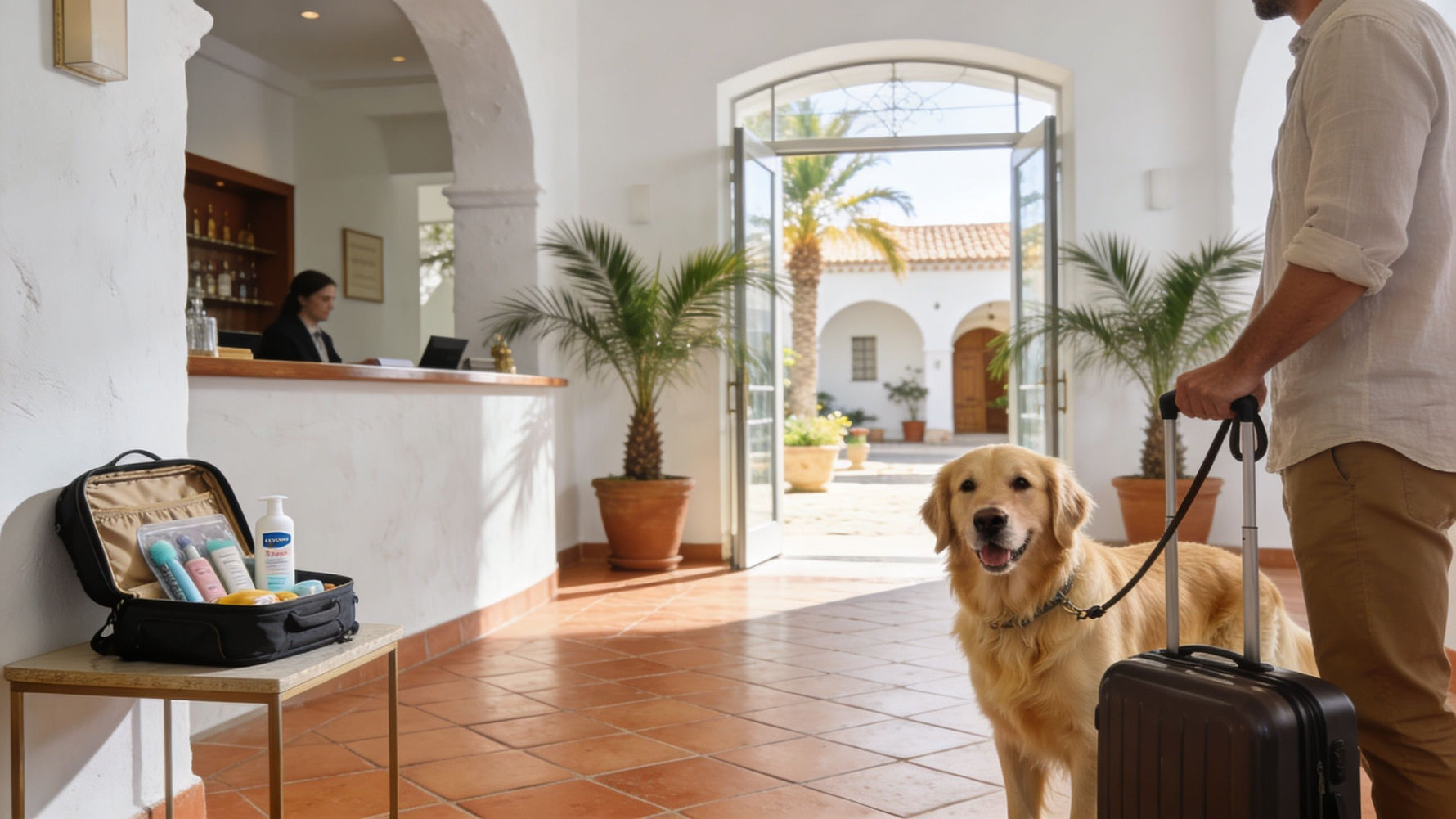 Hoteles Pet Friendly España para Viajes en 2026