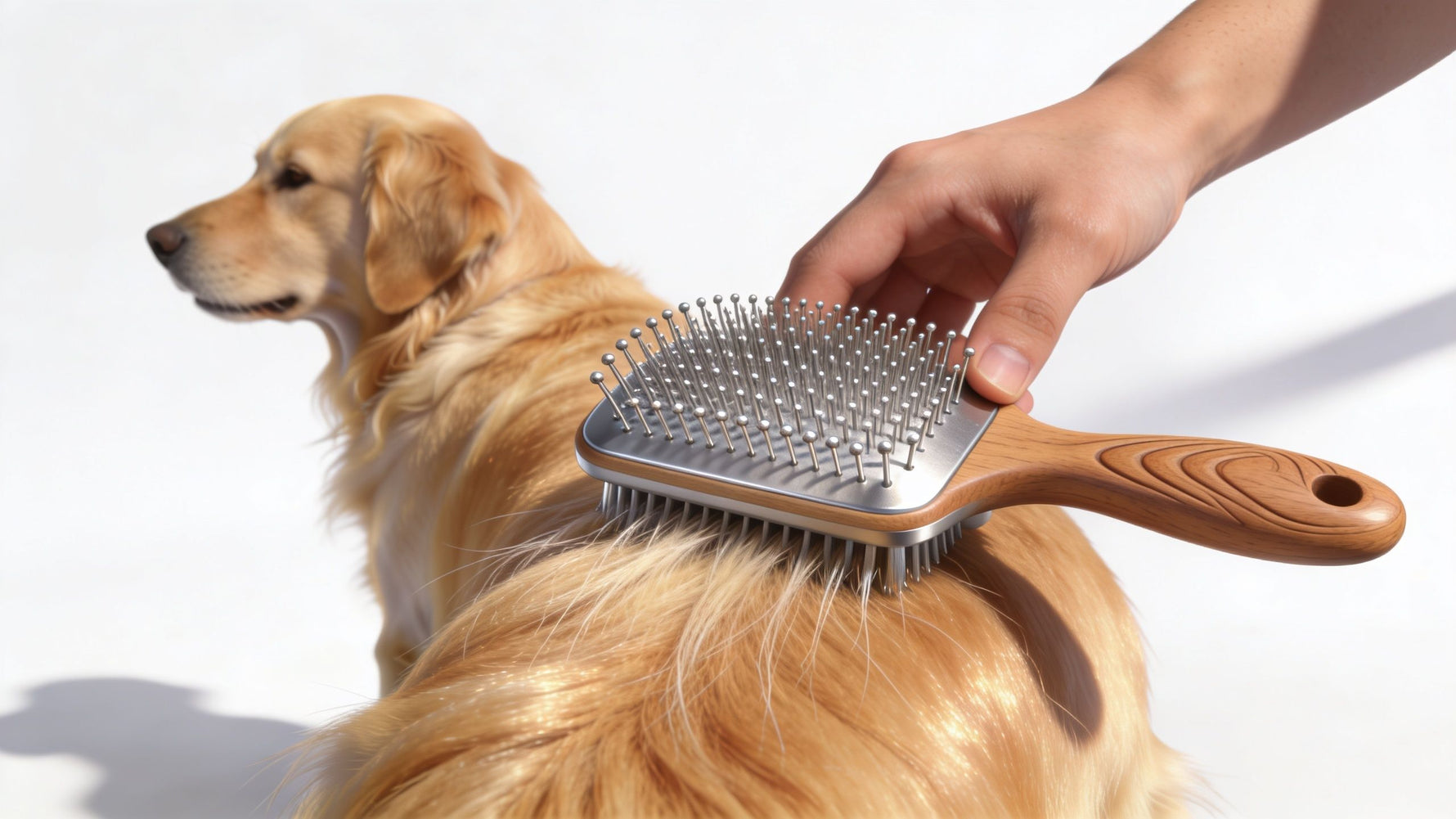 Cepillo Pelo Profesional para Perros: Guía de Cuidado Dermo