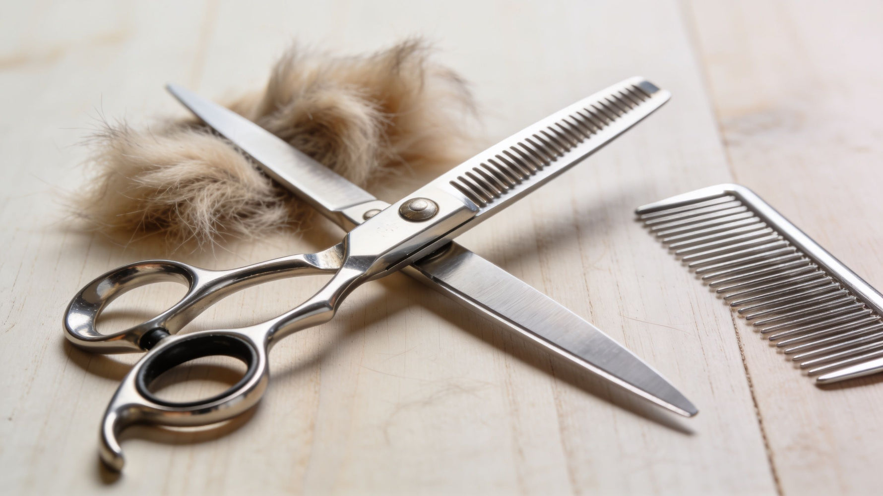Consigue tus tijeras de peluqueria profesional perfectas