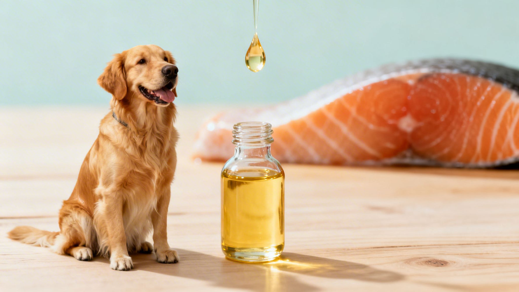 Aceite de salmón perro: guía definitiva para su salud y pelaje