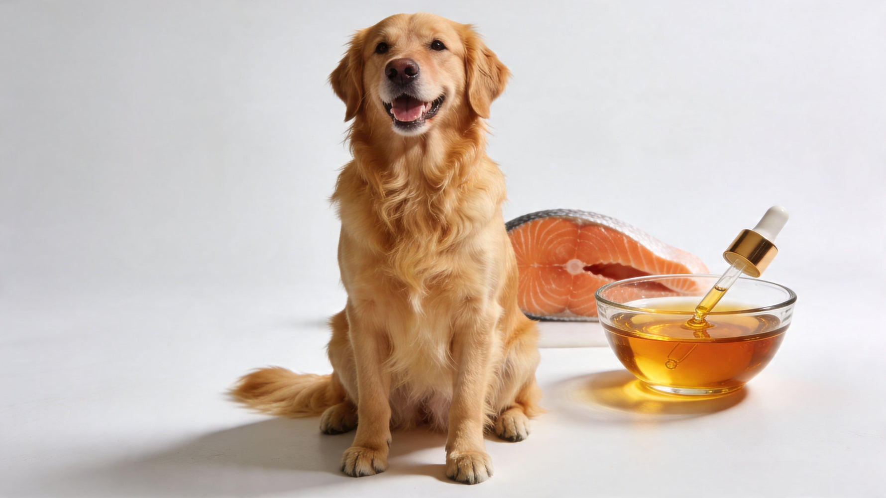 Aceite de salmon para perros: Guía dermatológica