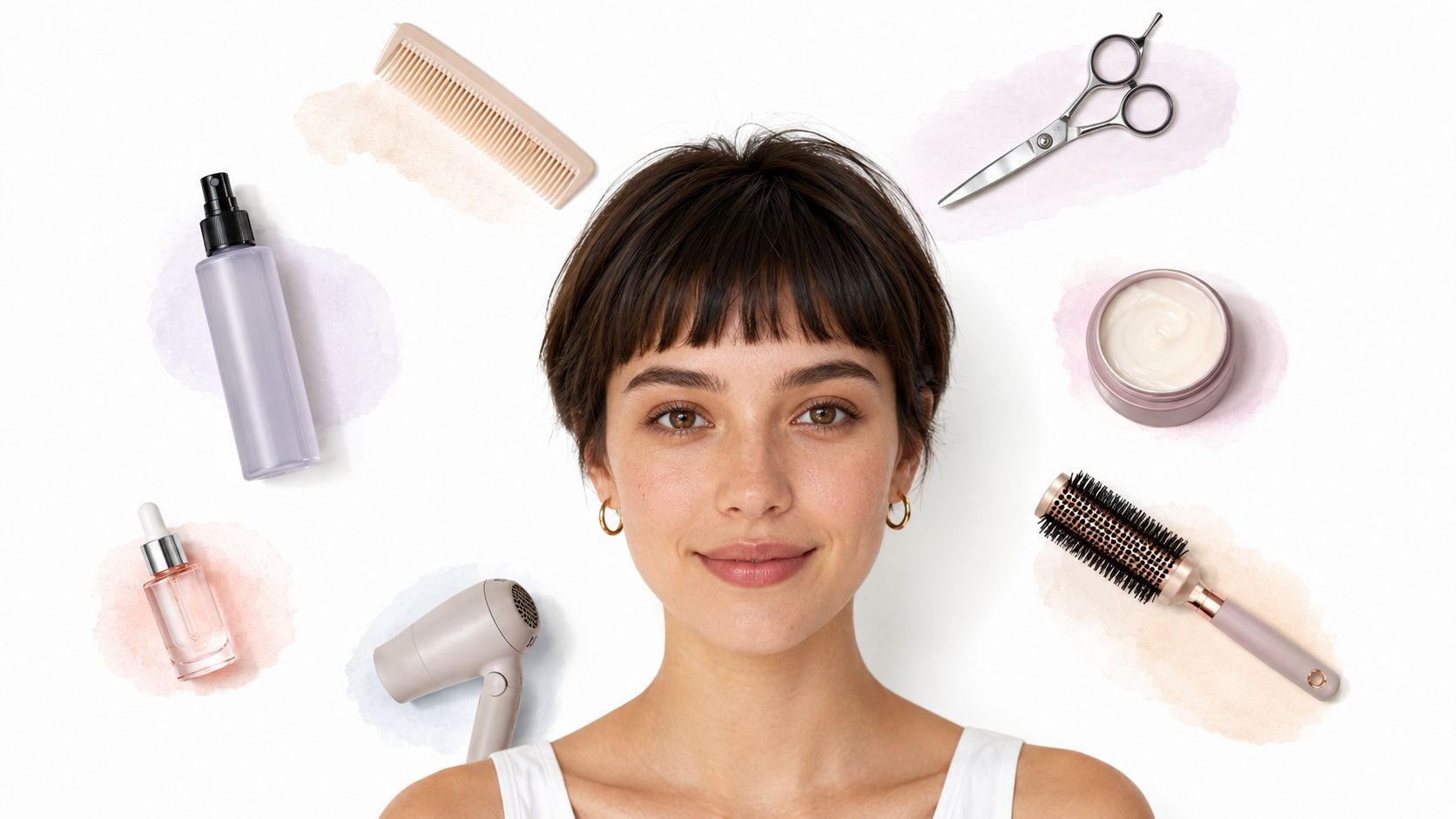 Guía para el breton pelo corto: 7 claves de cuidado