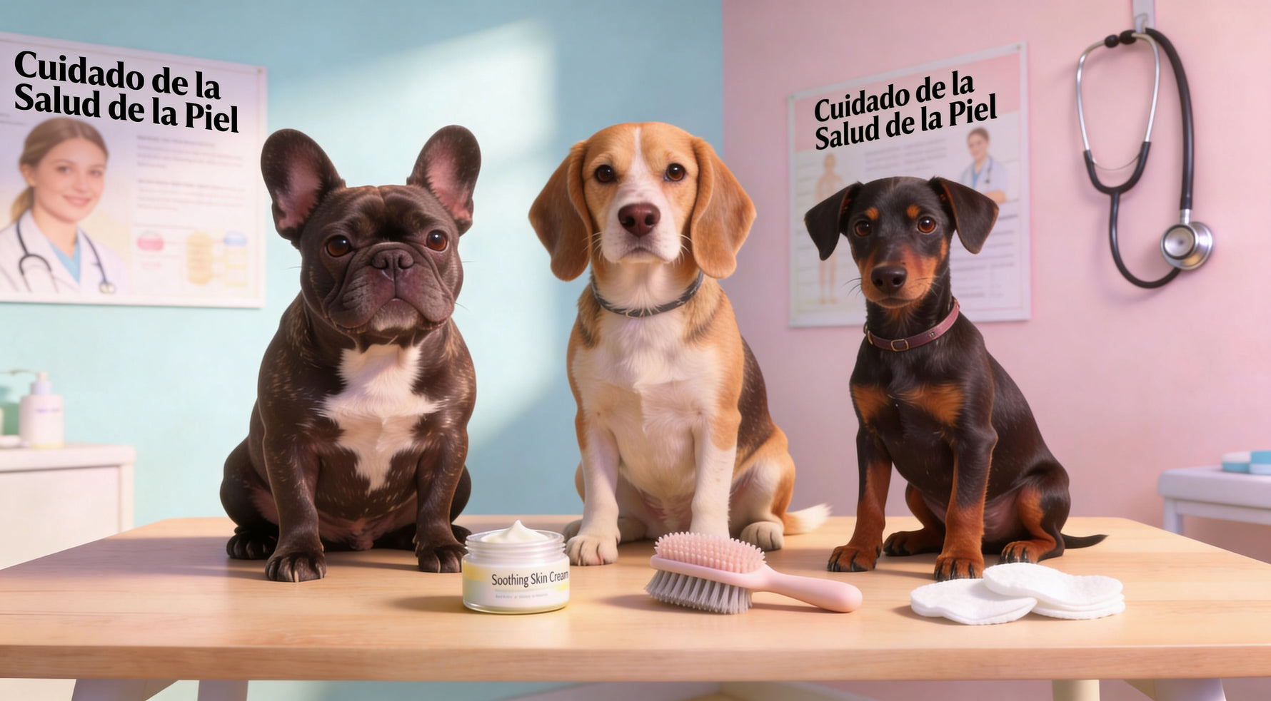 10 raza de perros pelo corto y su cuidado de piel
