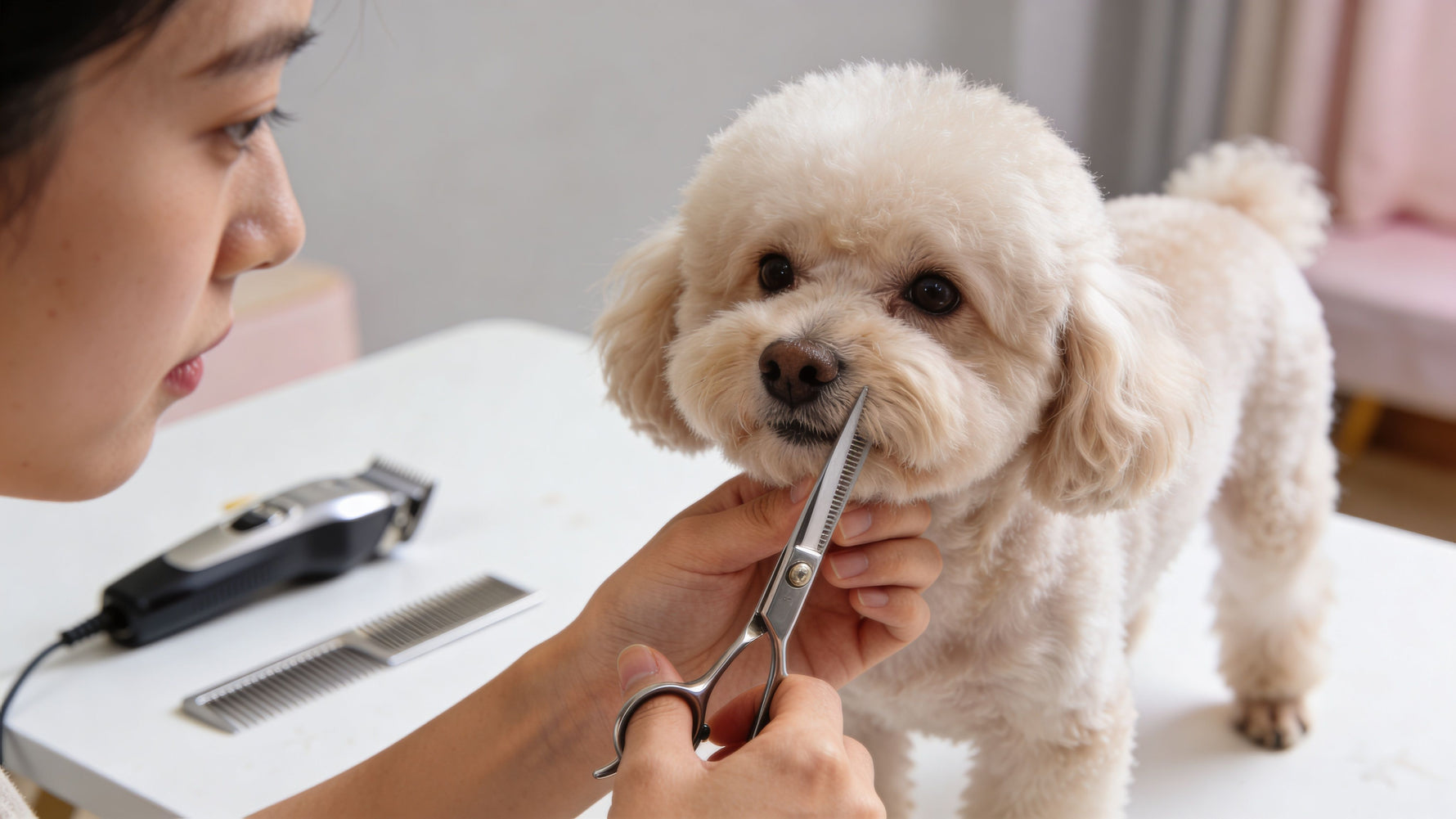 Corte de pelo de caniches toy: Guía paso a paso 2026