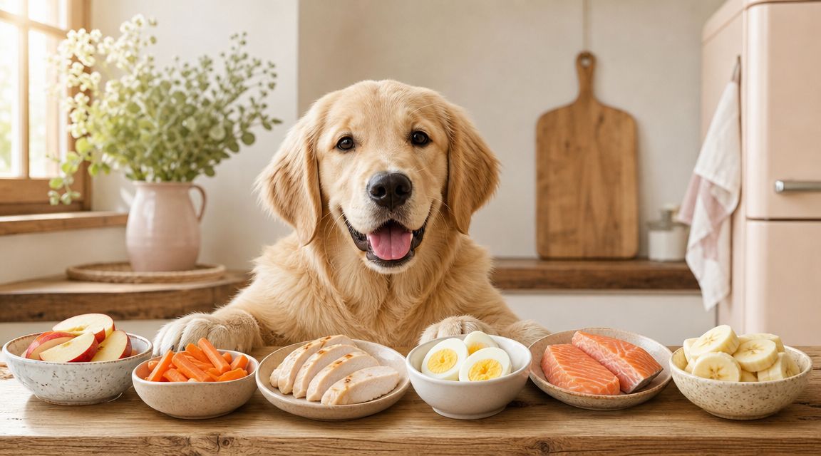 Que pueden comer los perro