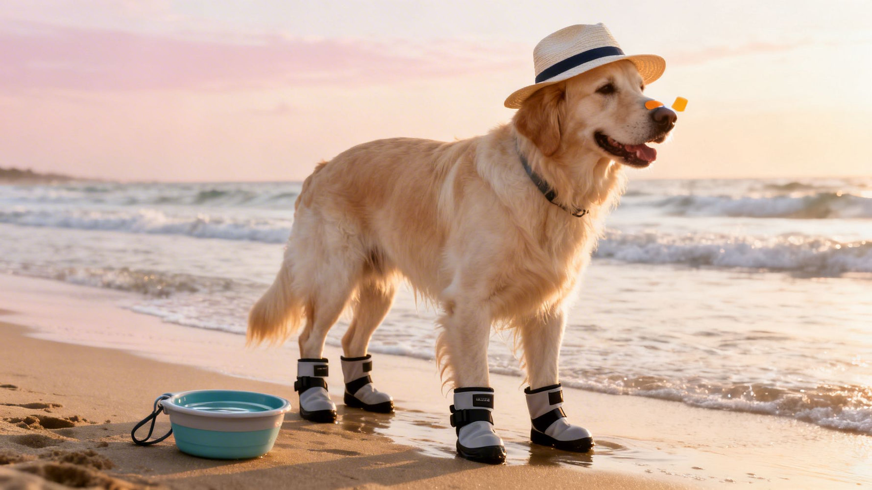 Descubre cuando pueden ir los perros a la playa en 2026