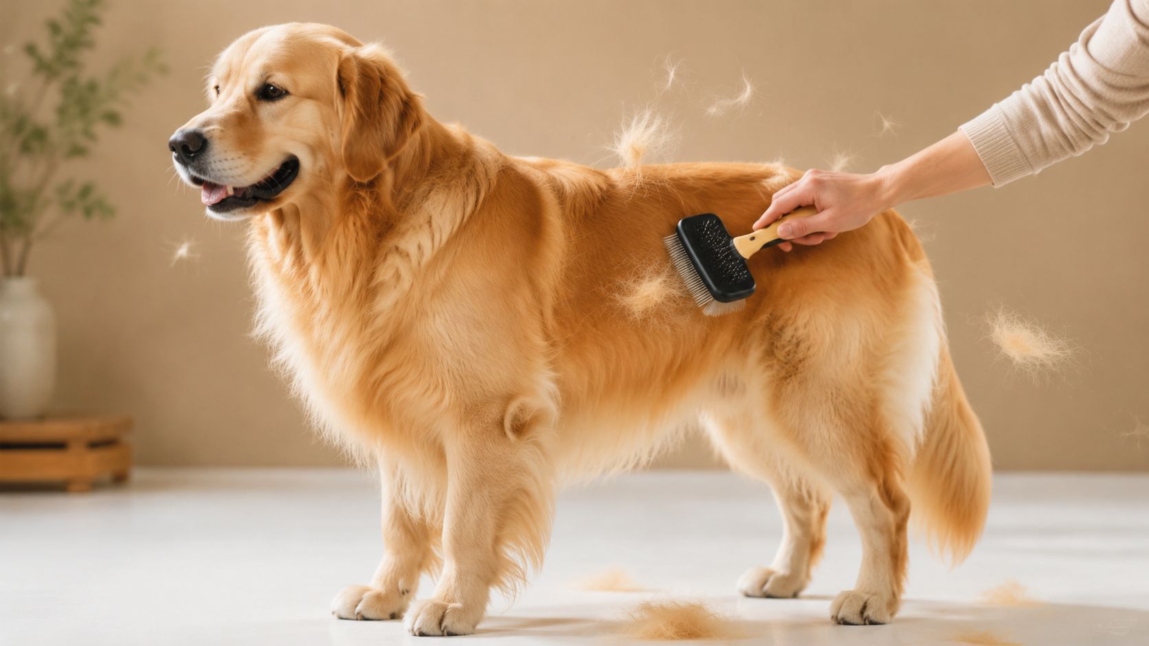 Guía 2026: cuando mudan el pelo los perros y sus cuidados