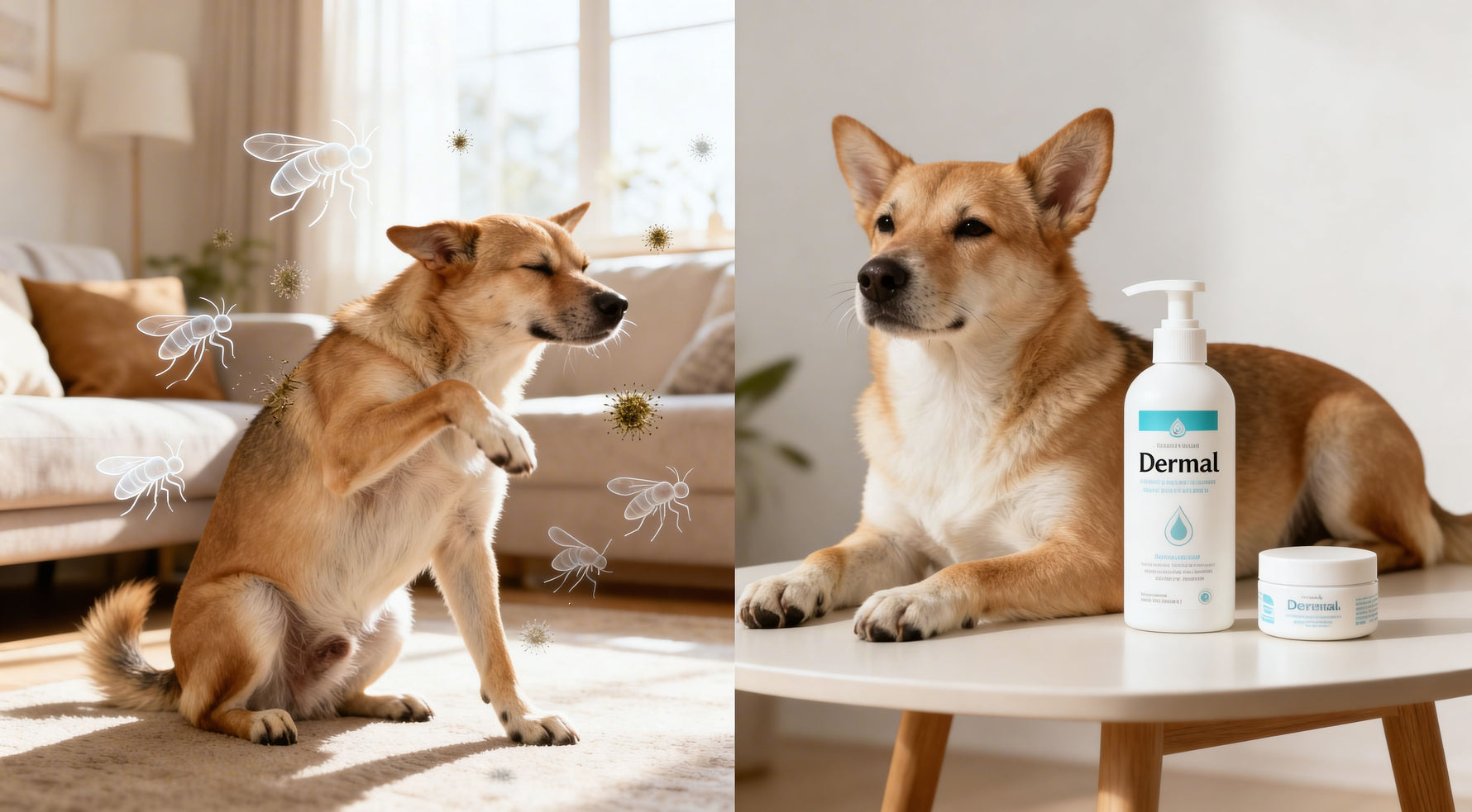 Guía para entender porque mi perro se rasca mucho y cómo aliviarlo en 2026